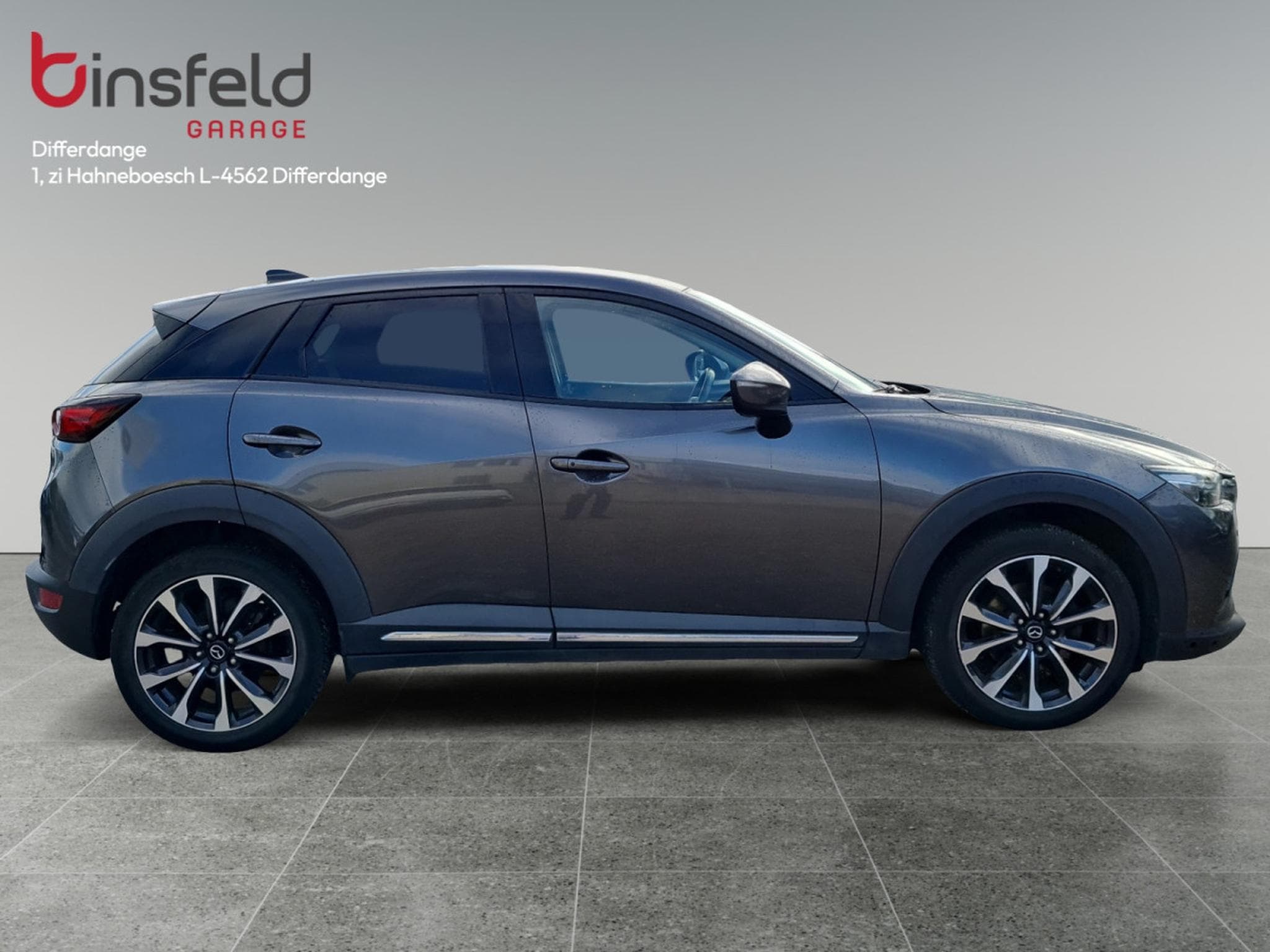 Mazda CX-3 2.0 SKY-G 4X2 6MT 121 SKYCRUISE (2019) - Photo 6