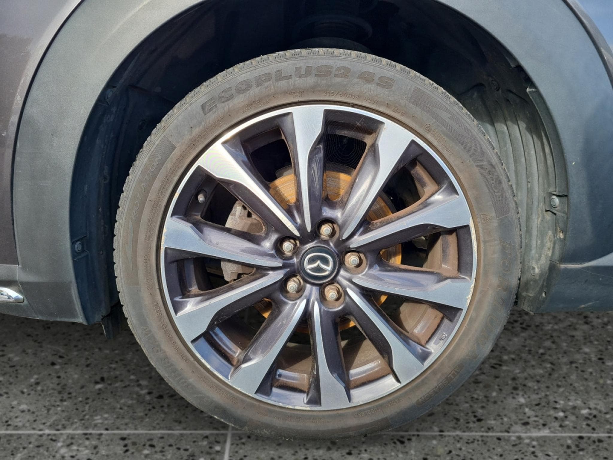 Mazda CX-3 2.0 SKY-G 4X2 6MT 121 SKYCRUISE (2019) - Photo 9