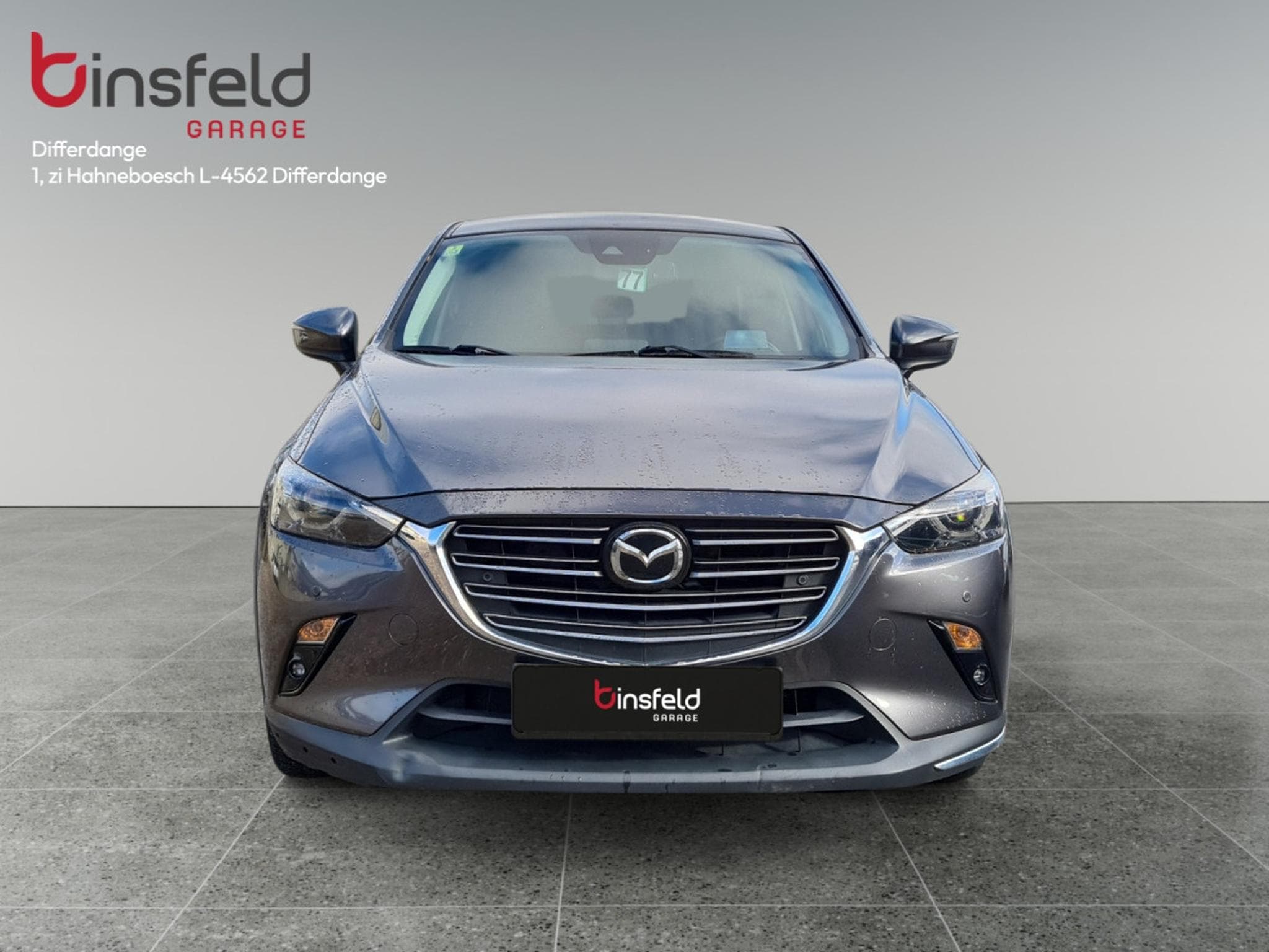Mazda CX-3 2.0 SKY-G 4X2 6MT 121 SKYCRUISE (2019) - Photo 8