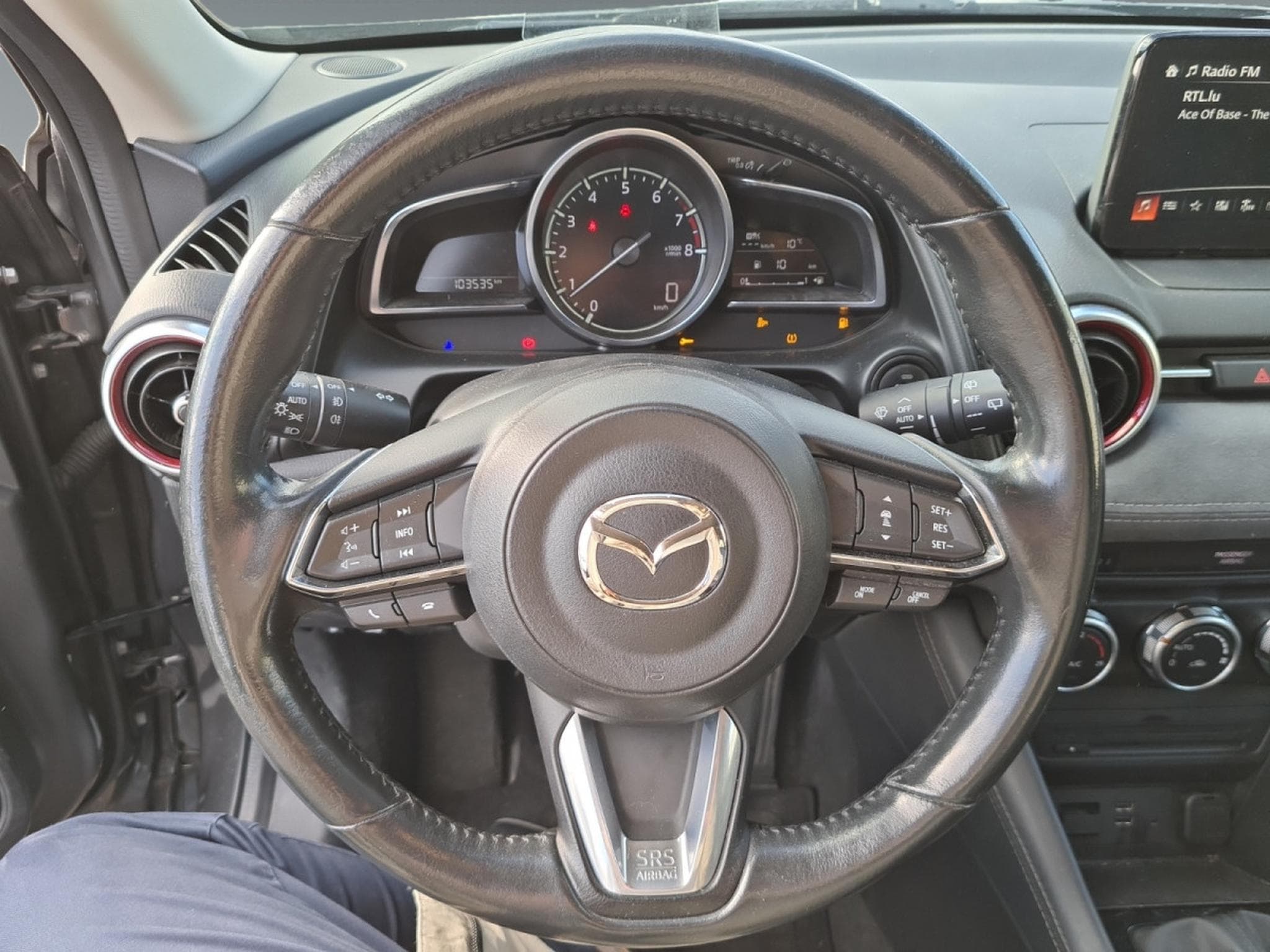 Mazda CX-3 2.0 SKY-G 4X2 6MT 121 SKYCRUISE (2019) - Photo 13