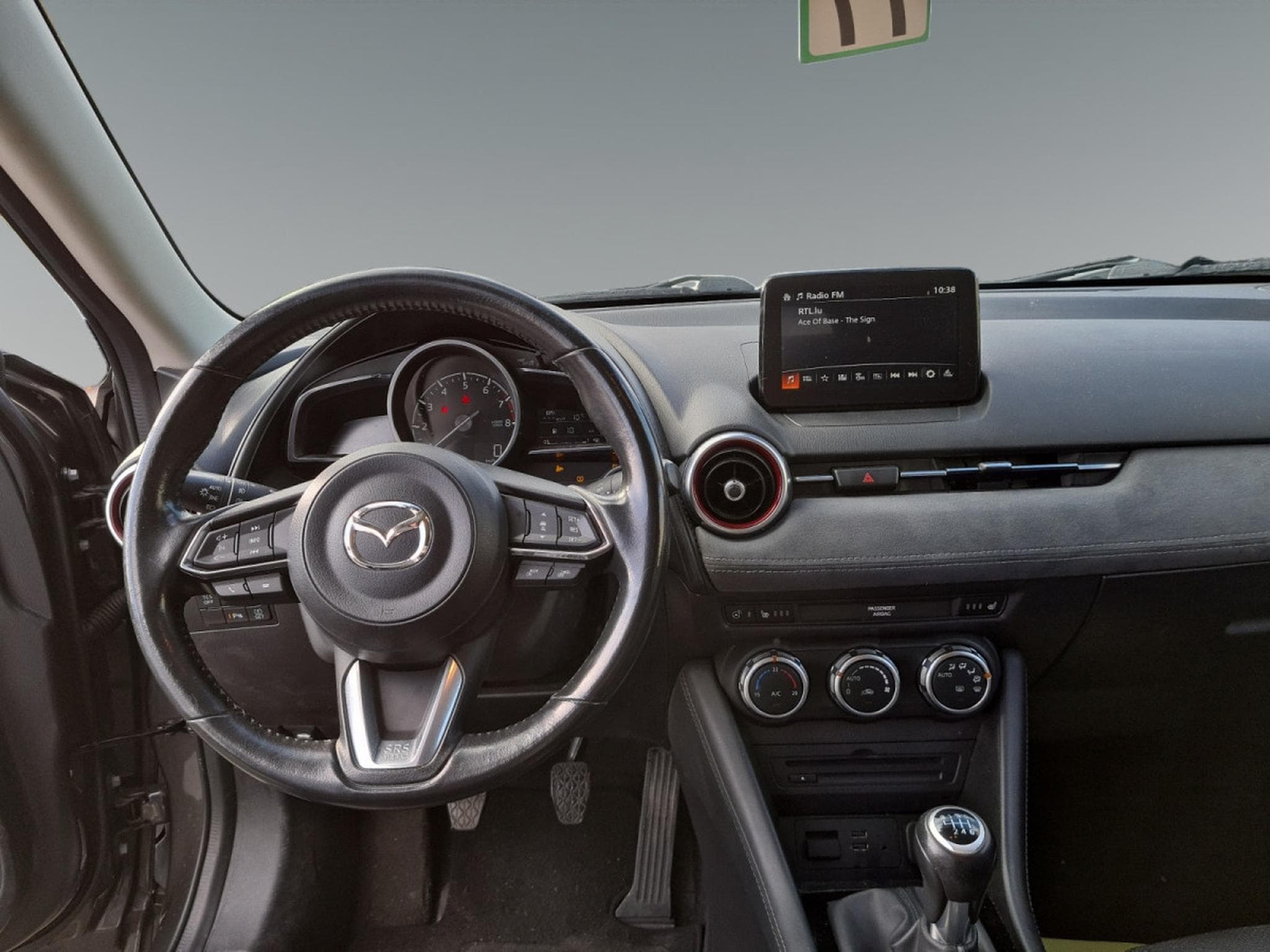 Mazda CX-3 2.0 SKY-G 4X2 6MT 121 SKYCRUISE (2019) - Photo 12