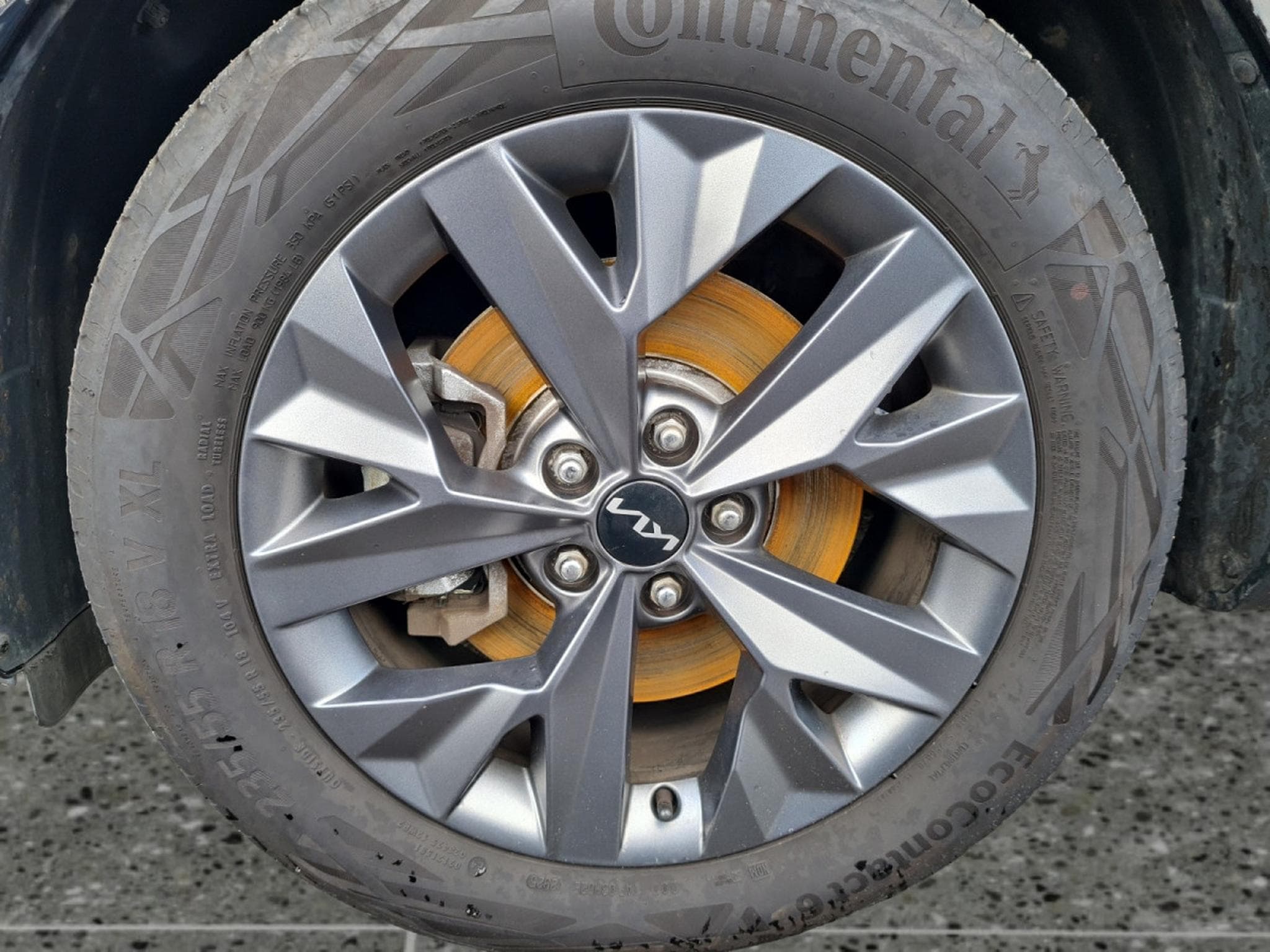 Kia Sportage GT Line HEV (2022) - Photo 9