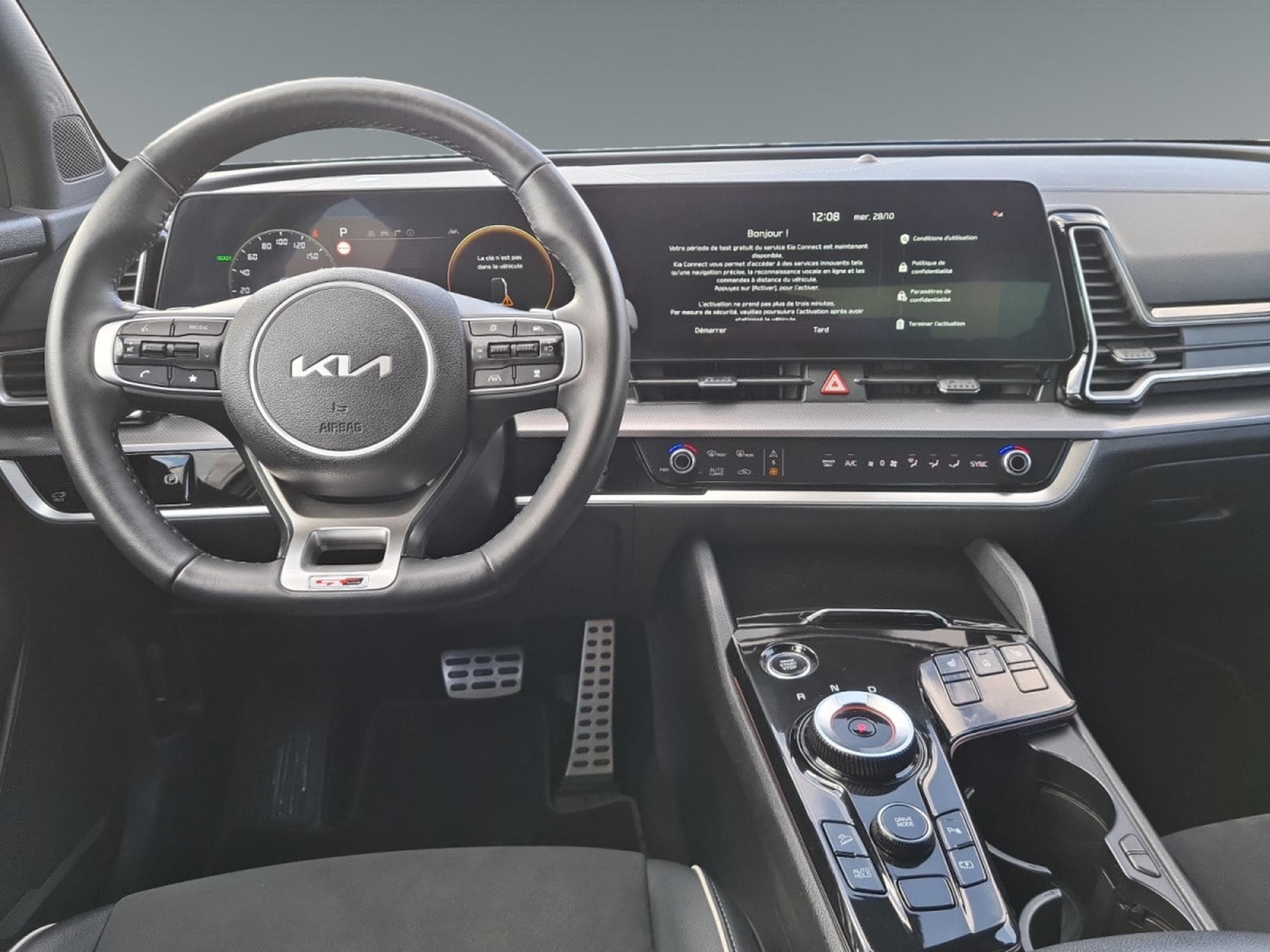 Kia Sportage GT Line HEV (2022) - Photo 12