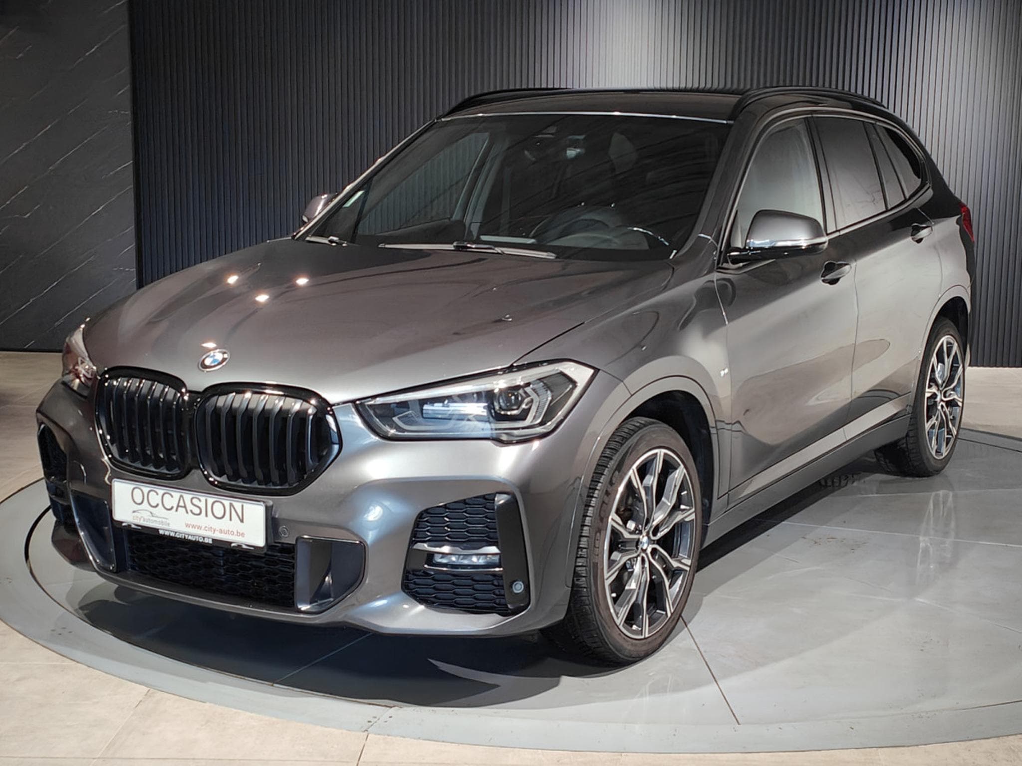 BMW X1 X1 SDRIVE18dA PACK M GPS BLUETOOTH CAMERA SIEGES CHAUFF (2022) - Foto 6