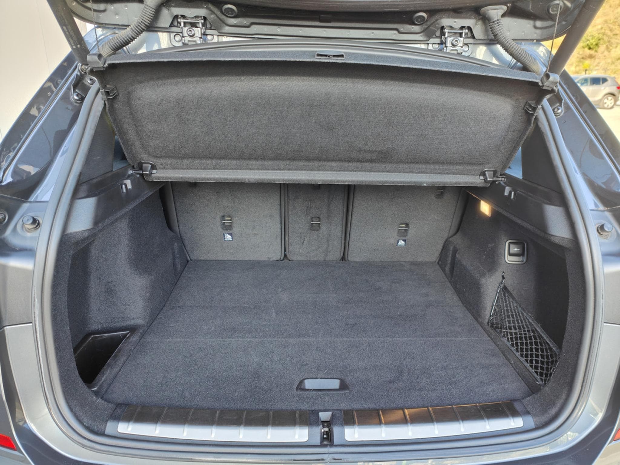 BMW X1 X1 SDRIVE18dA PACK M GPS BLUETOOTH CAMERA SIEGES CHAUFF (2022) - Foto 9