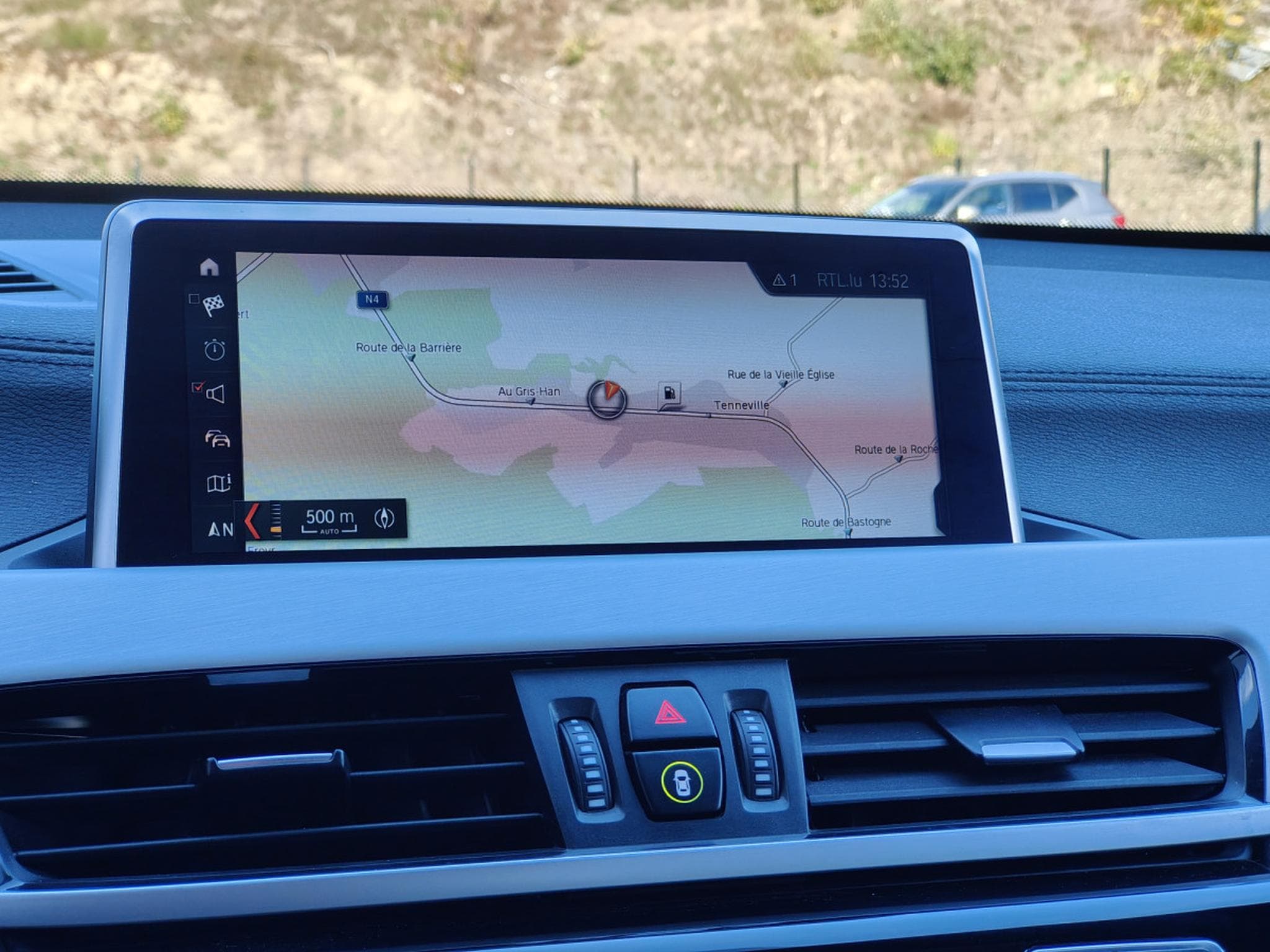 BMW X1 X1 SDRIVE18dA PACK M GPS BLUETOOTH CAMERA SIEGES CHAUFF (2022) - Foto 16