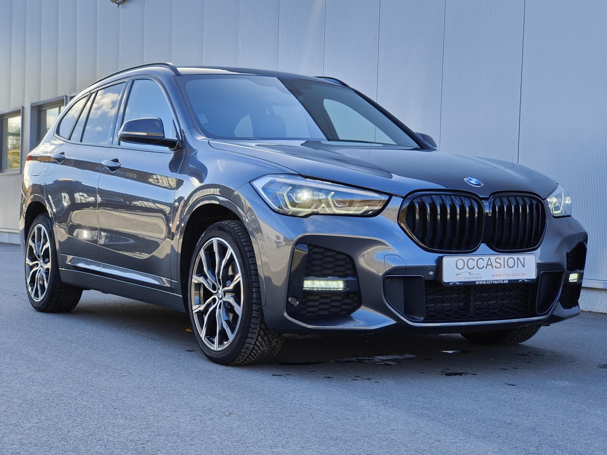 BMW X1 X1 SDRIVE18dA PACK M GPS BLUETOOTH CAMERA SIEGES CHAUFF (2022) - Foto 23