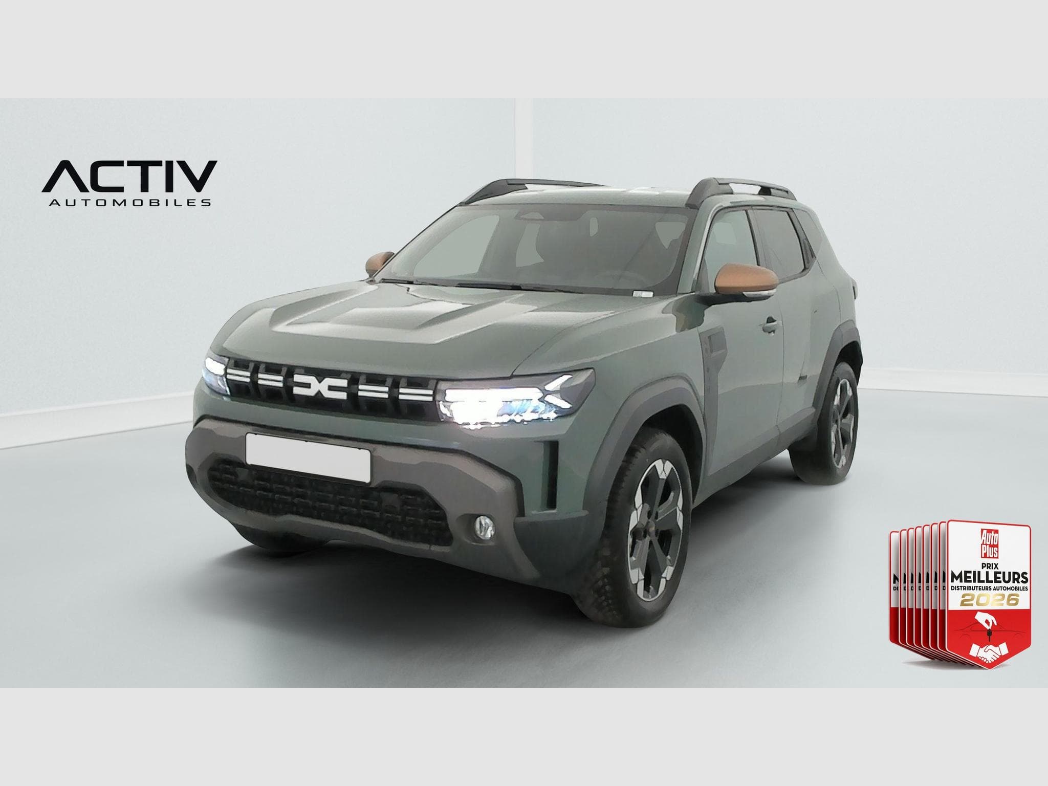 Dacia DUSTER Hybrid-G 150 4x4 Extreme (2026) - Photo 3