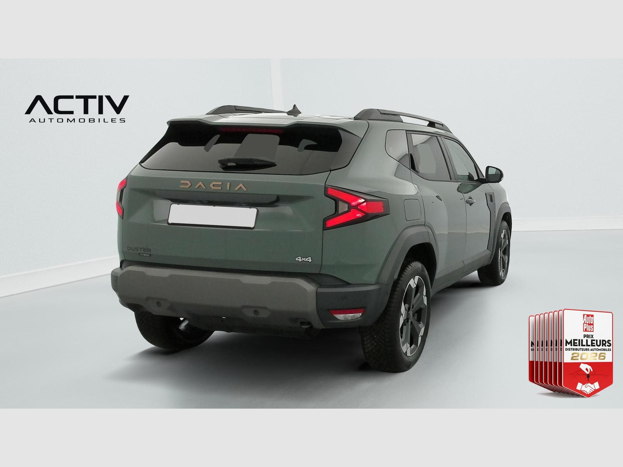 Dacia DUSTER Hybrid-G 150 4x4 Extreme (2026) - Photo 7