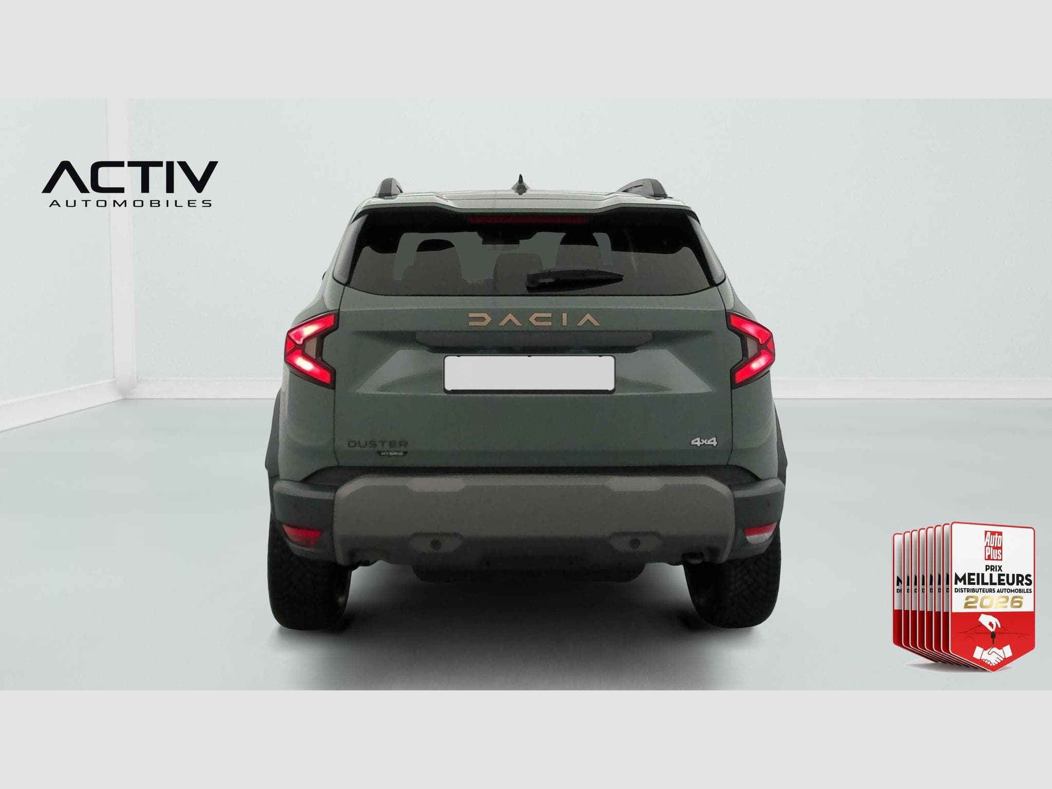 Dacia DUSTER Hybrid-G 150 4x4 Extreme (2026) - Photo 6