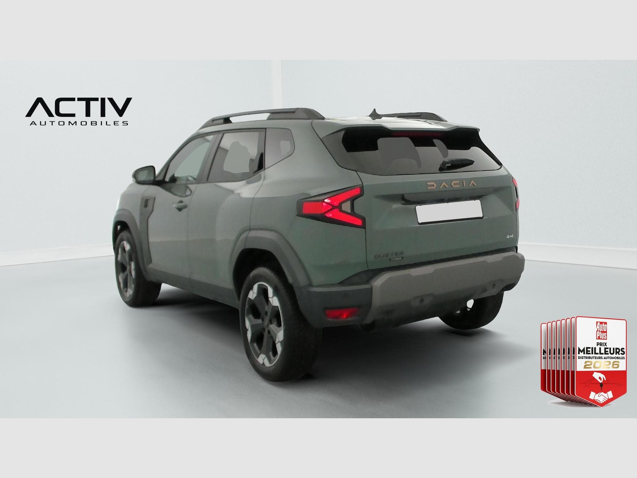 Dacia DUSTER Hybrid-G 150 4x4 Extreme (2026) - Photo 5