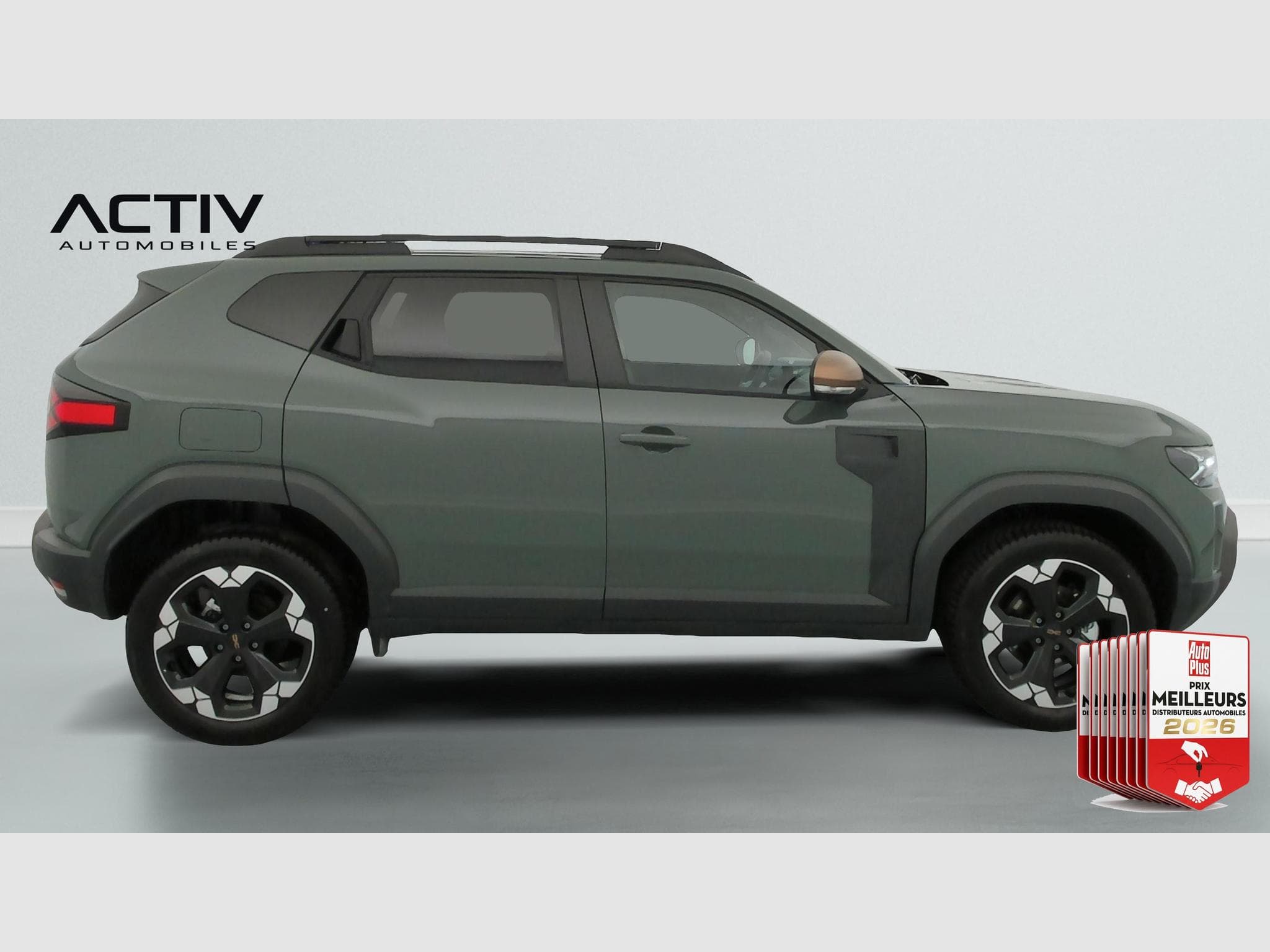 Dacia DUSTER Hybrid-G 150 4x4 Extreme (2026) - Photo 8