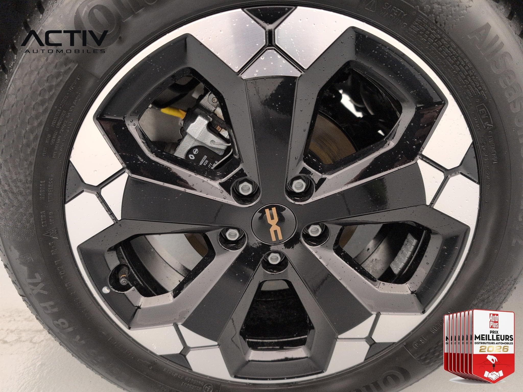 Dacia DUSTER Hybrid-G 150 4x4 Extreme (2026) - Photo 12