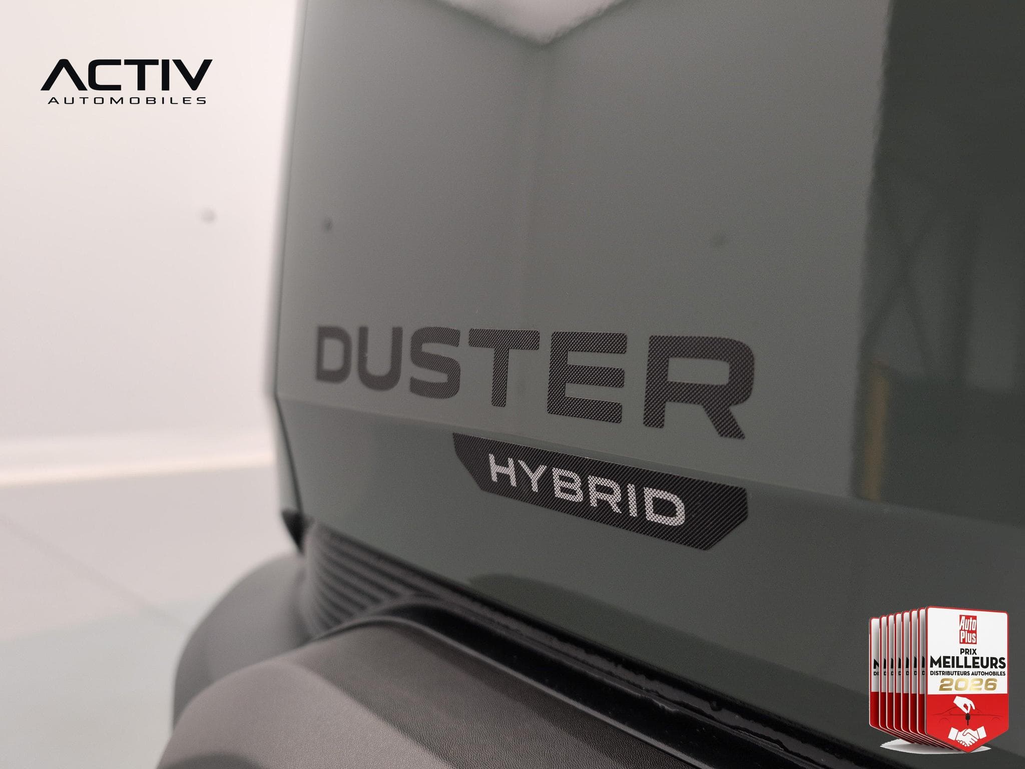 Dacia DUSTER Hybrid-G 150 4x4 Extreme (2026) - Photo 15