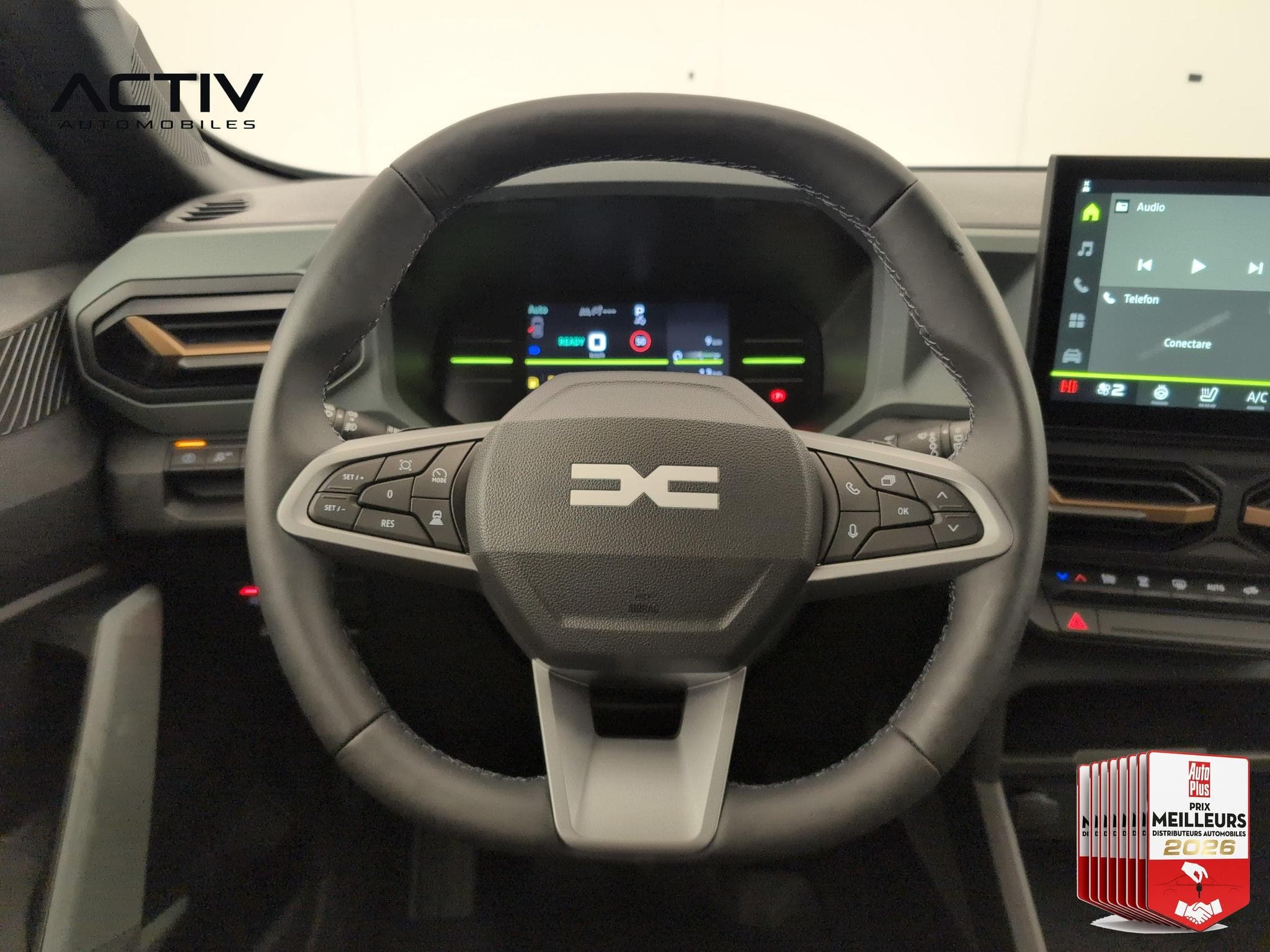 Dacia DUSTER Hybrid-G 150 4x4 Extreme (2026) - Photo 18