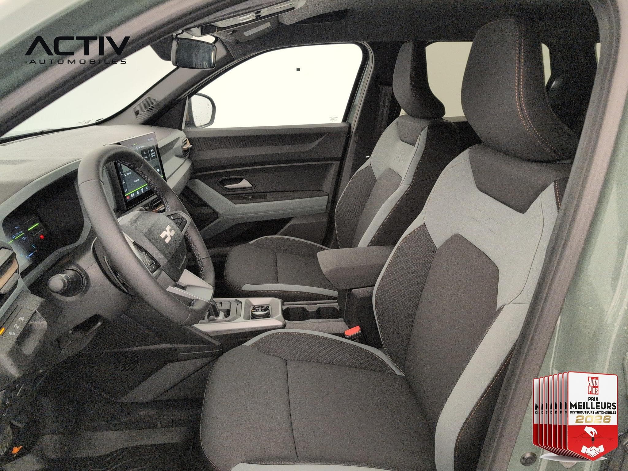Dacia DUSTER Hybrid-G 150 4x4 Extreme (2026) - Photo 21