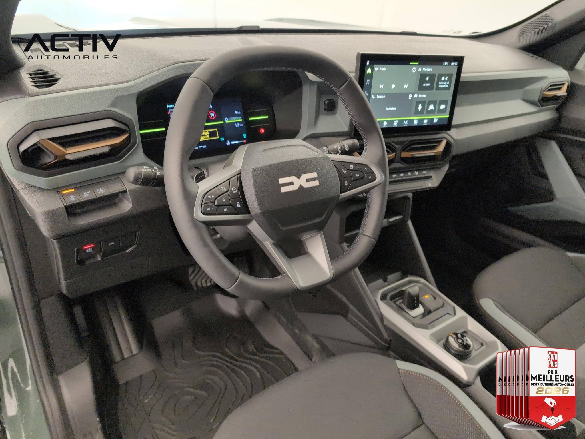 Dacia DUSTER Hybrid-G 150 4x4 Extreme (2026) - Photo 20