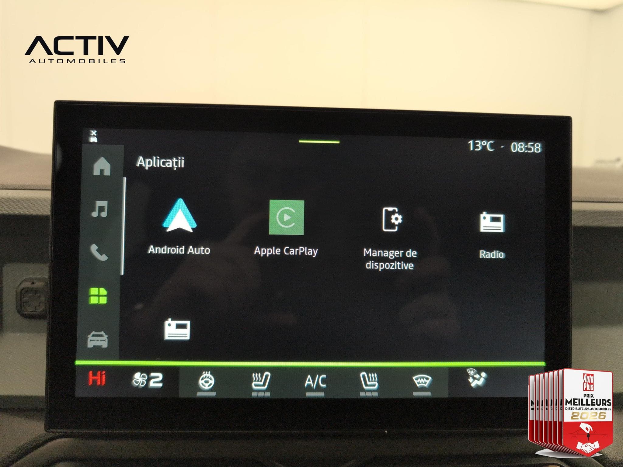 Dacia DUSTER Hybrid-G 150 4x4 Extreme (2026) - Photo 24