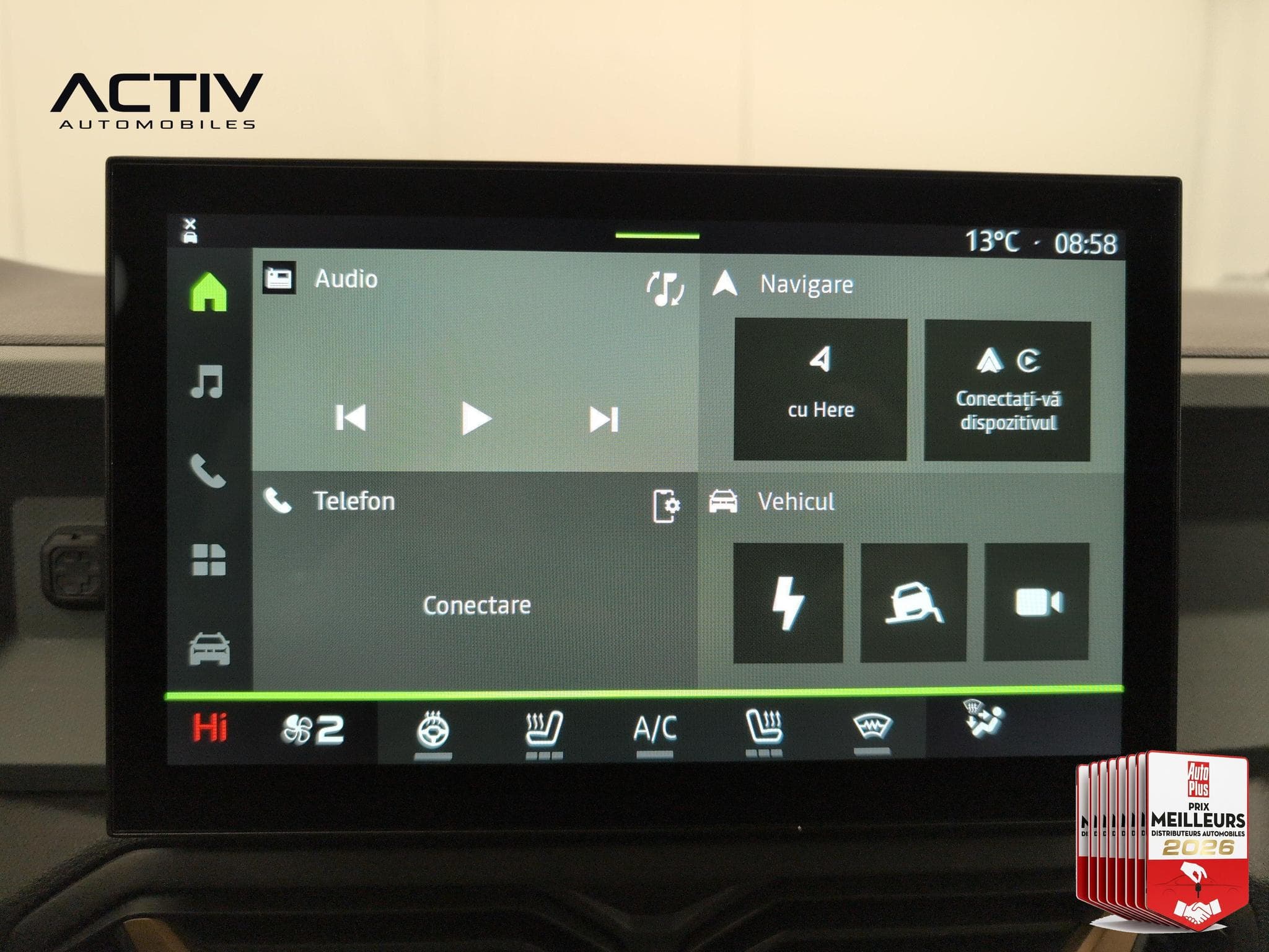 Dacia DUSTER Hybrid-G 150 4x4 Extreme (2026) - Photo 23
