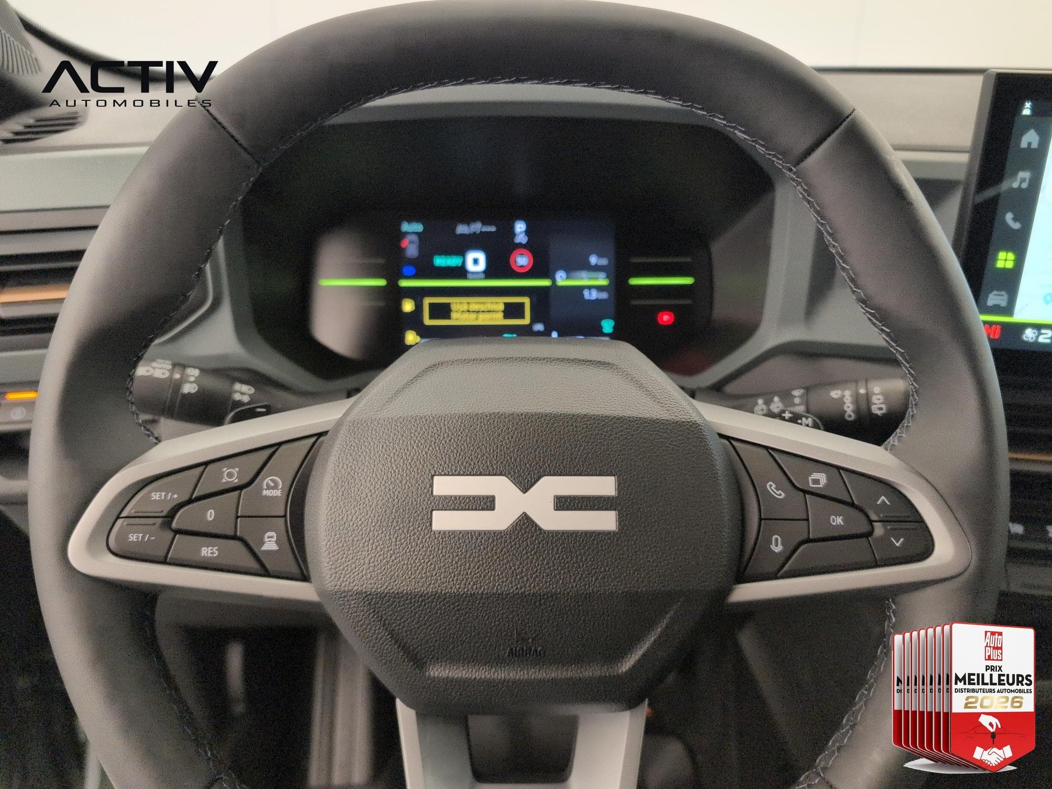 Dacia DUSTER Hybrid-G 150 4x4 Extreme (2026) - Photo 28