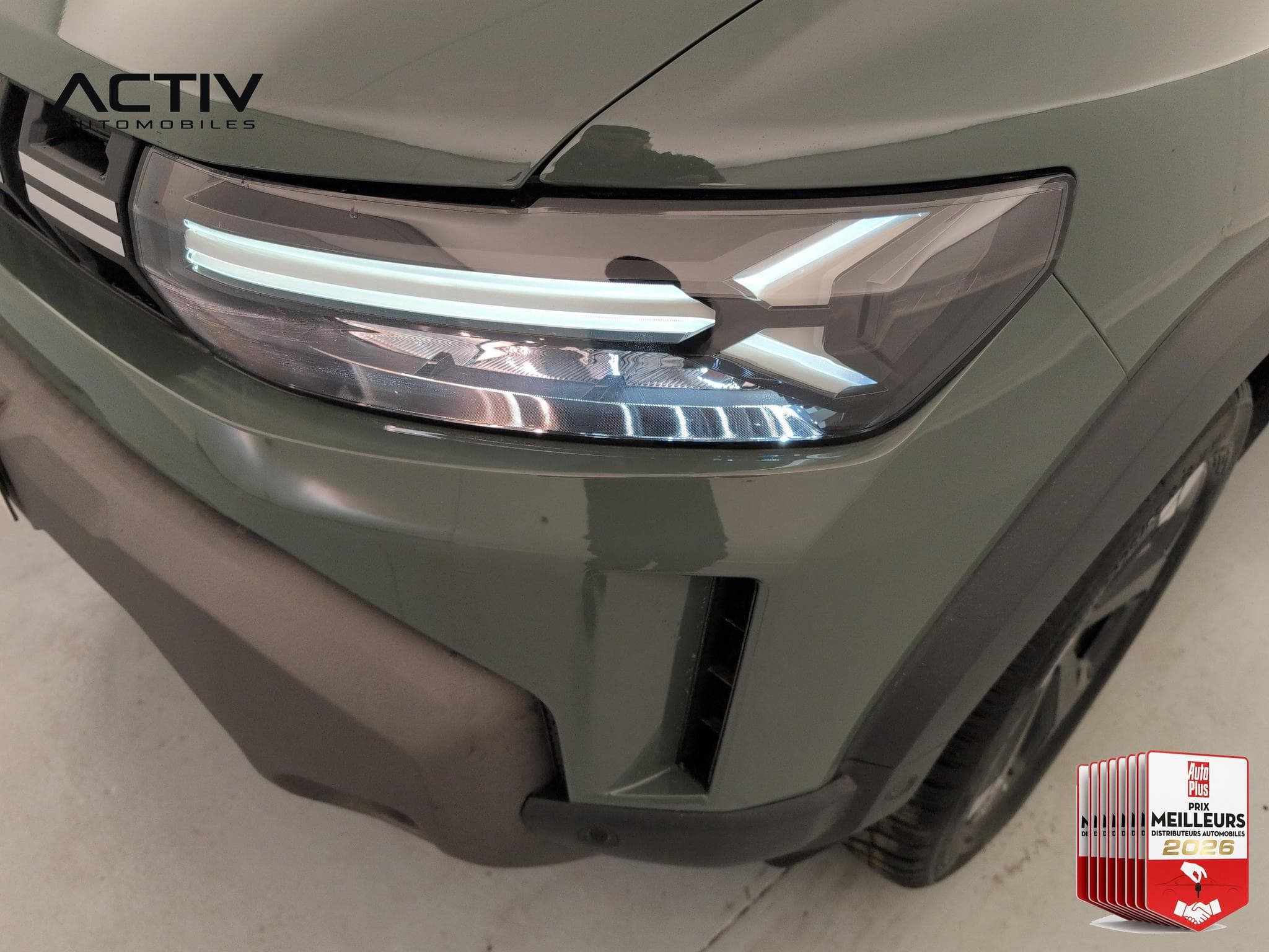 Dacia DUSTER Hybrid-G 150 4x4 Extreme (2026) - Photo 29