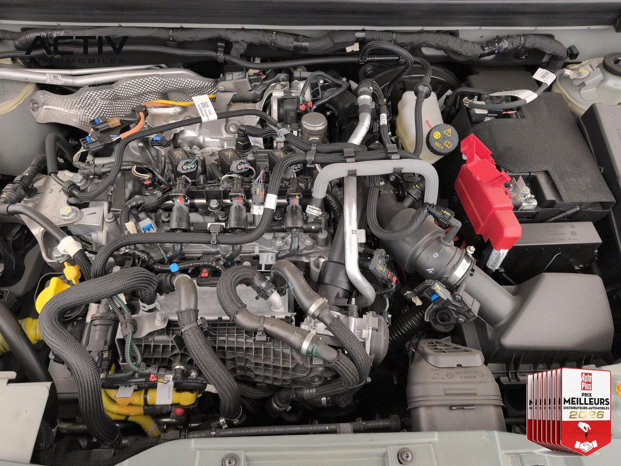 Dacia DUSTER Hybrid-G 150 4x4 Extreme (2026) - Photo 30