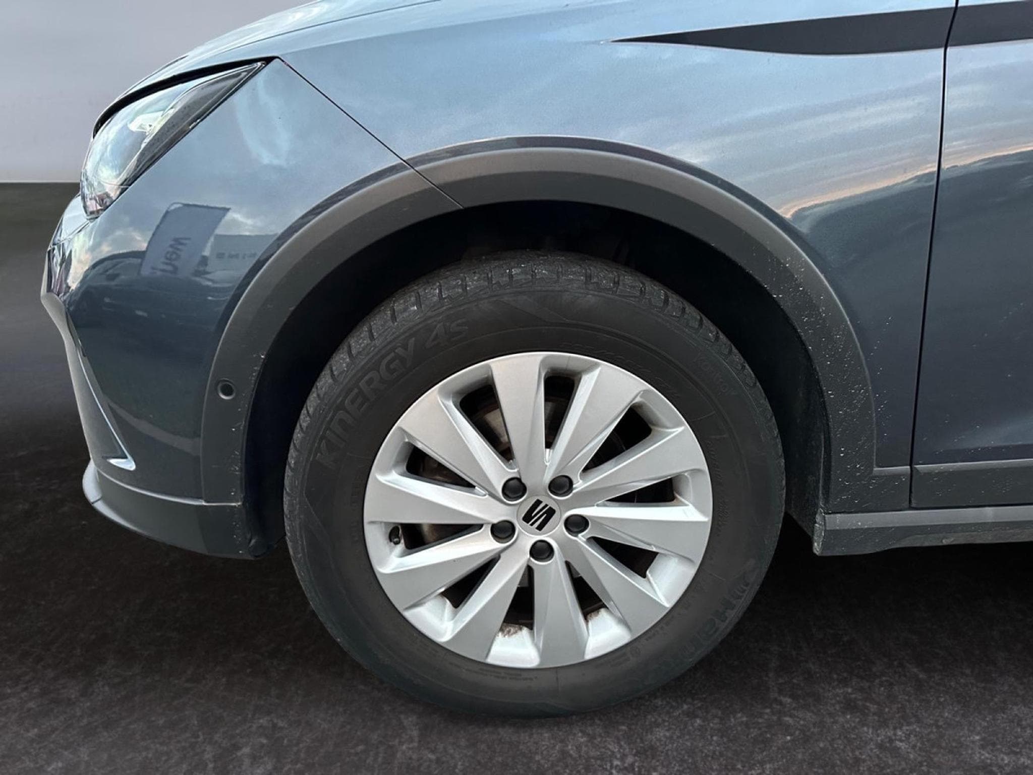 Seat Arona 1.0 TSI MOVE! DSG (2023) - Foto 3