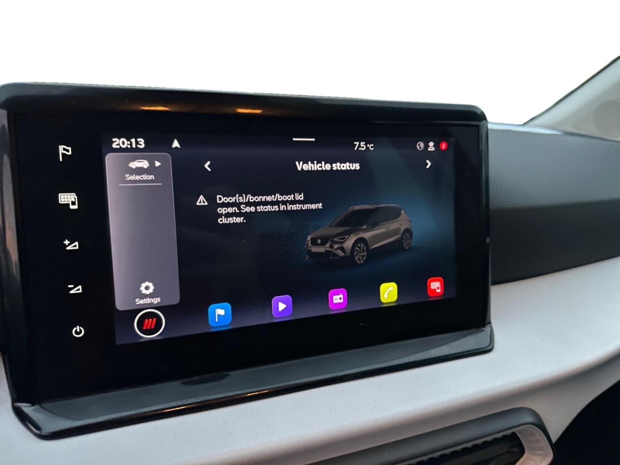 Seat Arona 1.0 TSI MOVE! DSG (2023) - Foto 7