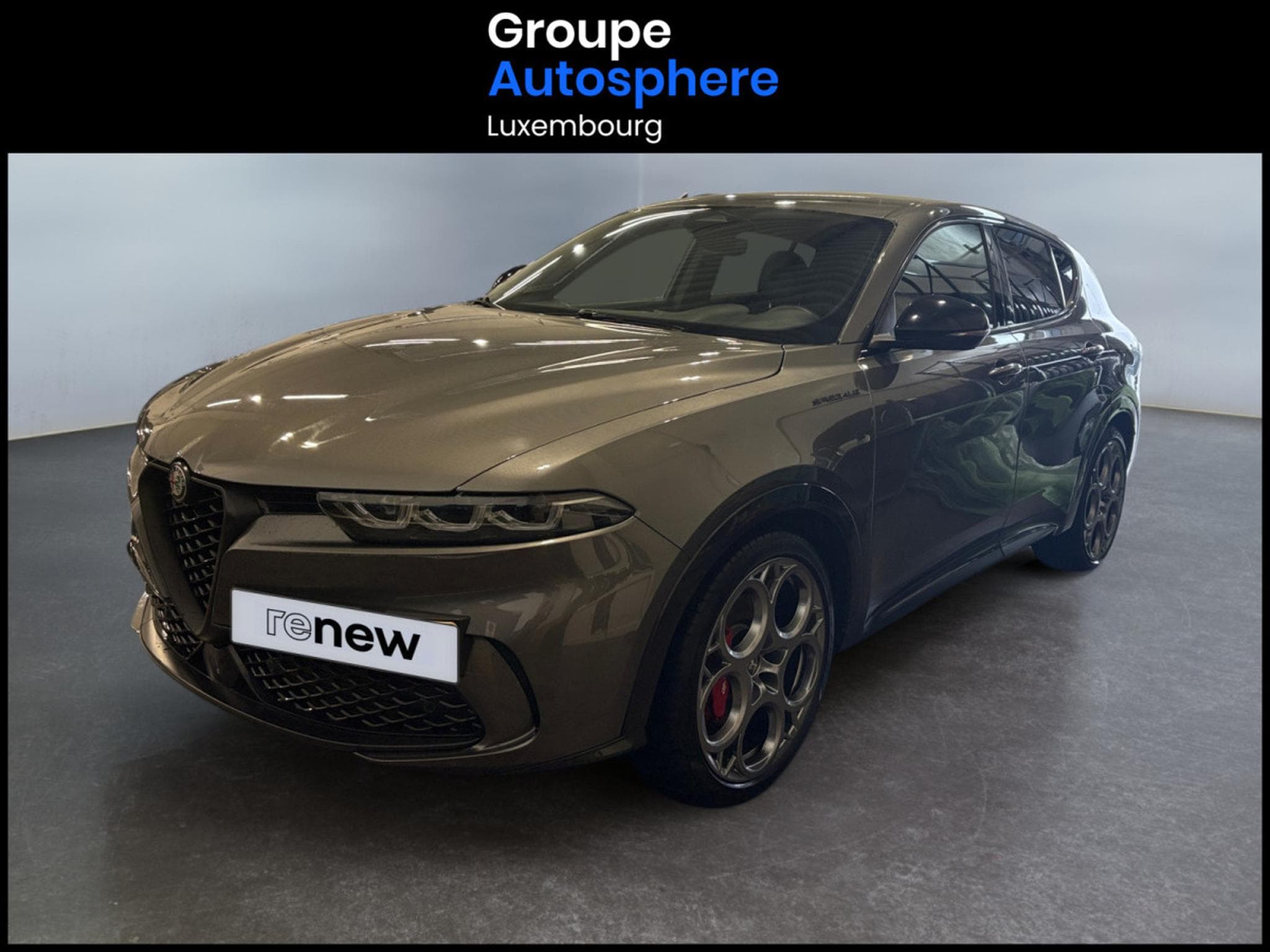 Alfa-Romeo Tonale 1.5 MHEV Edizione Speciale (2023) - Foto 1
