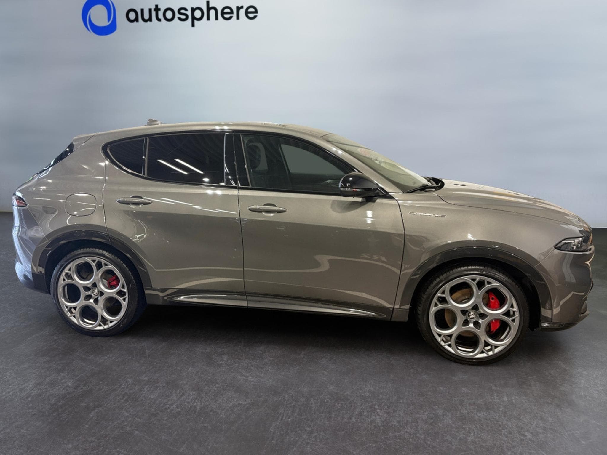 Alfa-Romeo Tonale 1.5 MHEV Edizione Speciale (2023) - Foto 3