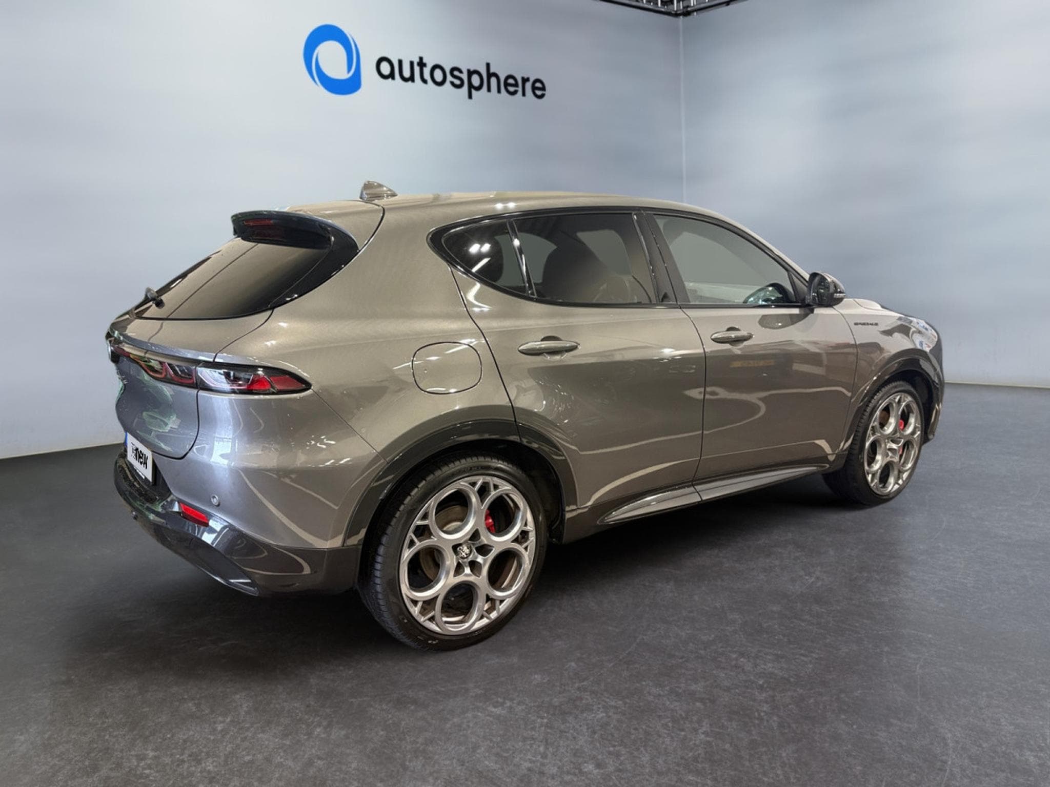 Alfa-Romeo Tonale 1.5 MHEV Edizione Speciale (2023) - Foto 4