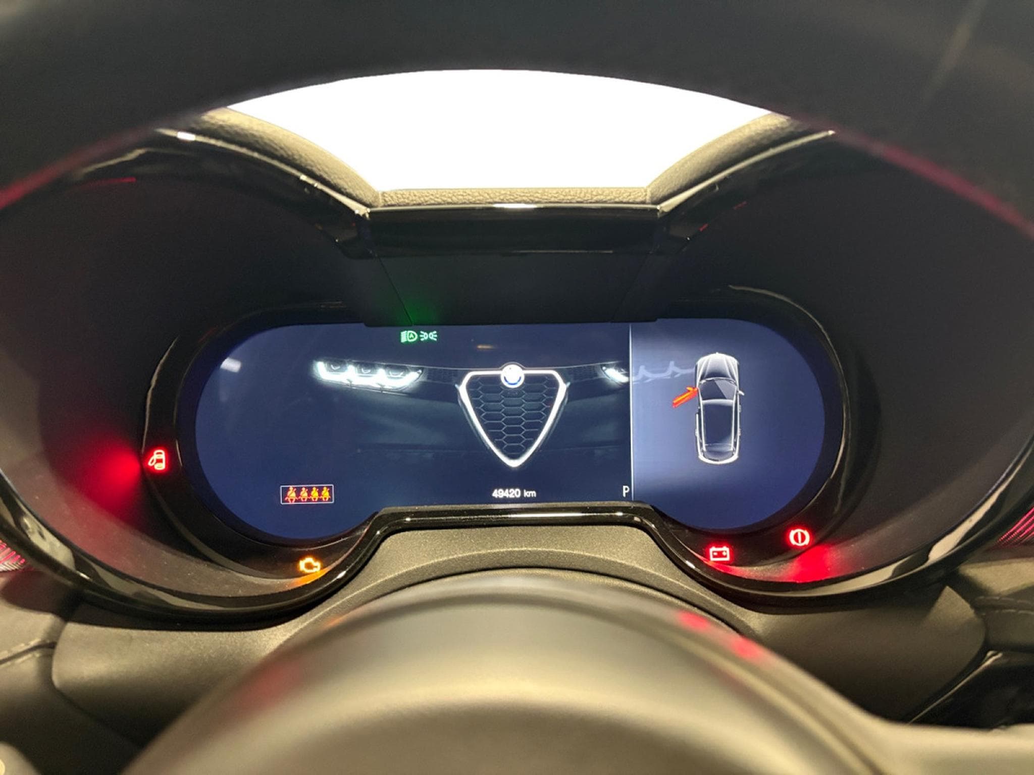 Alfa-Romeo Tonale 1.5 MHEV Edizione Speciale (2023) - Foto 10