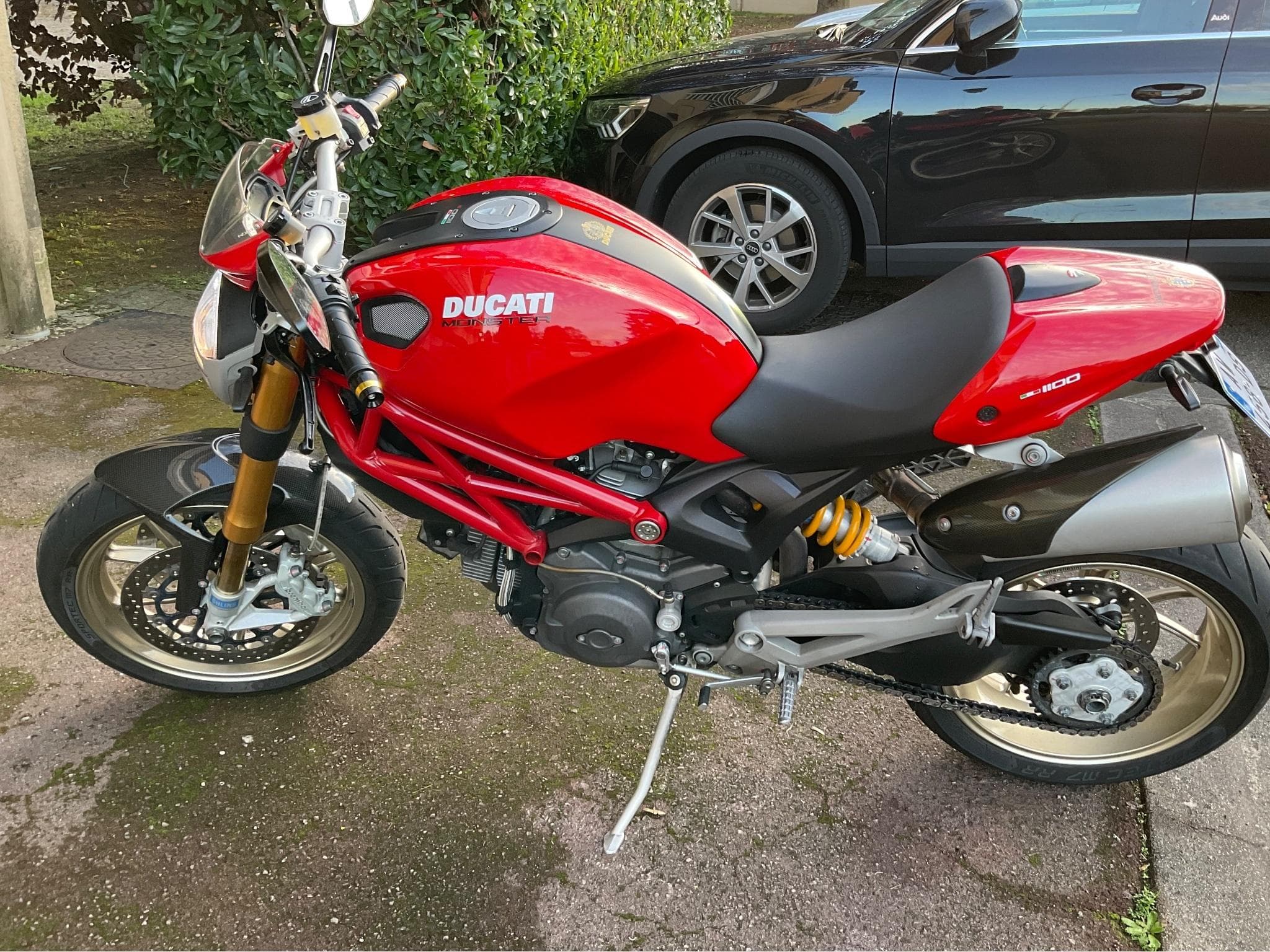 Ducati Monster 1100 S (2010) - Photo 2