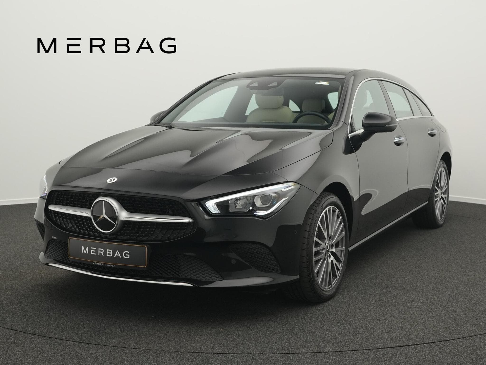 Mercedes CLA 250 e Progressive LED+Pano+360°+Memo (2023) - Photo 1