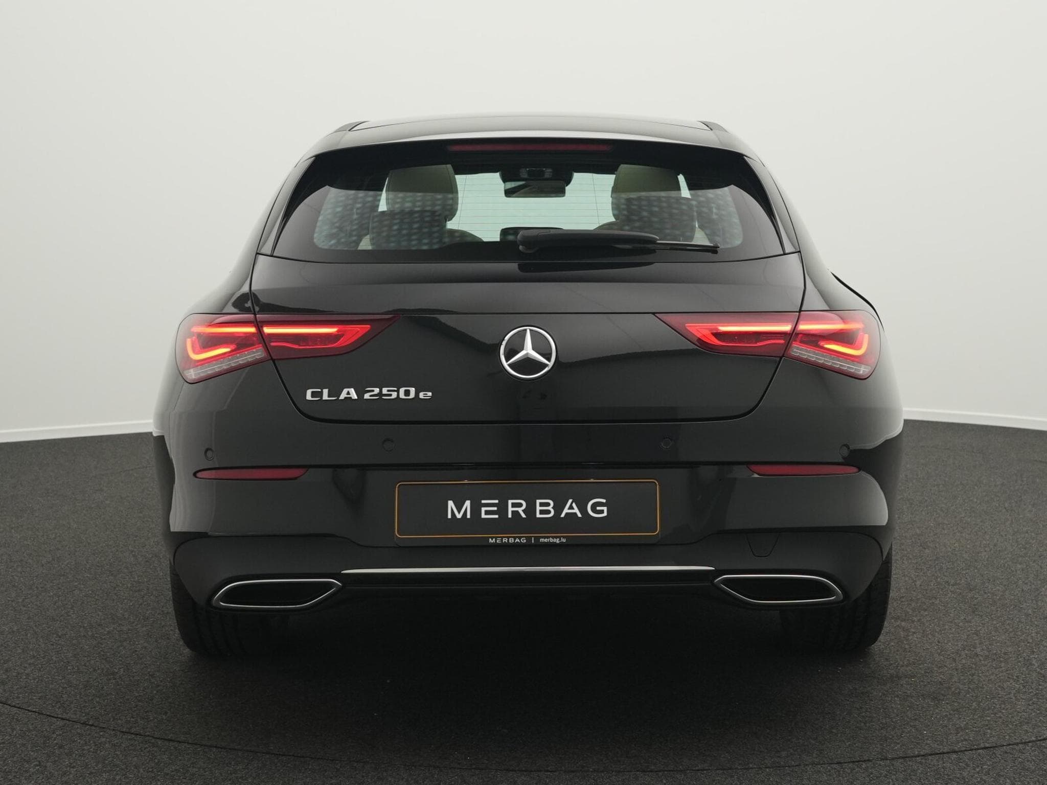 Mercedes CLA 250 e Progressive LED+Pano+360°+Memo (2023) - Photo 4