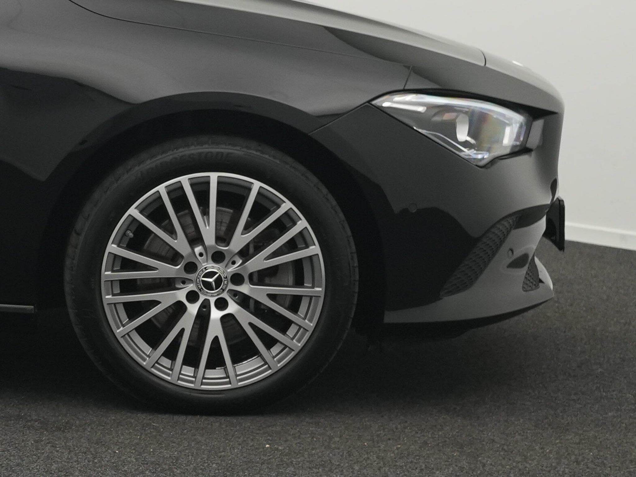Mercedes CLA 250 e Progressive LED+Pano+360°+Memo (2023) - Photo 8