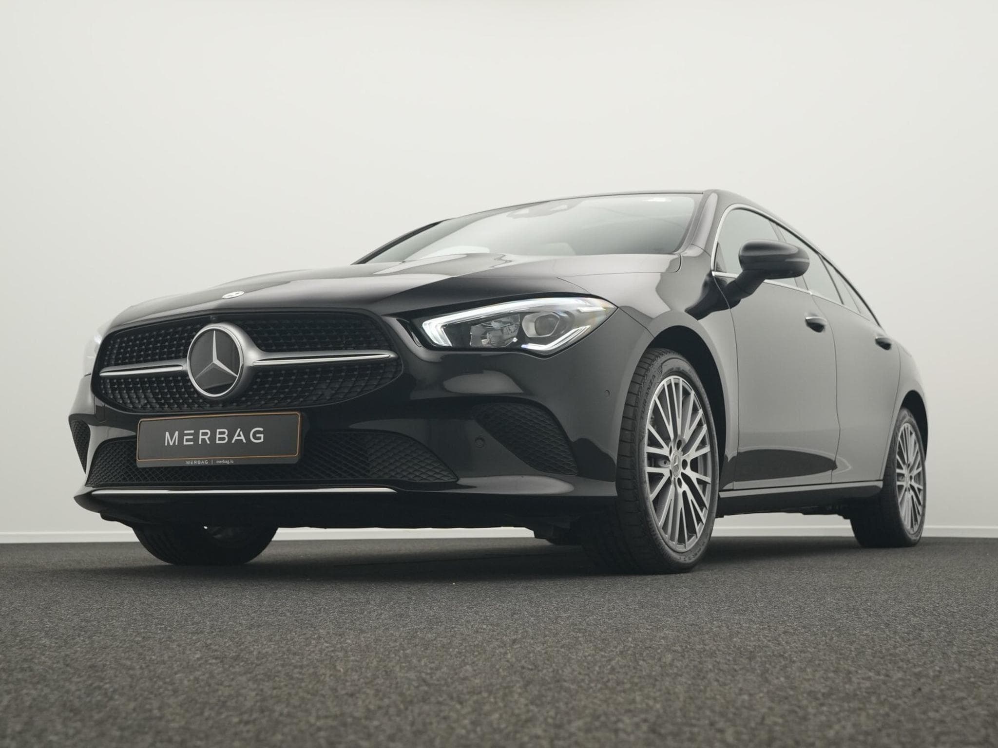 Mercedes CLA 250 e Progressive LED+Pano+360°+Memo (2023) - Photo 10