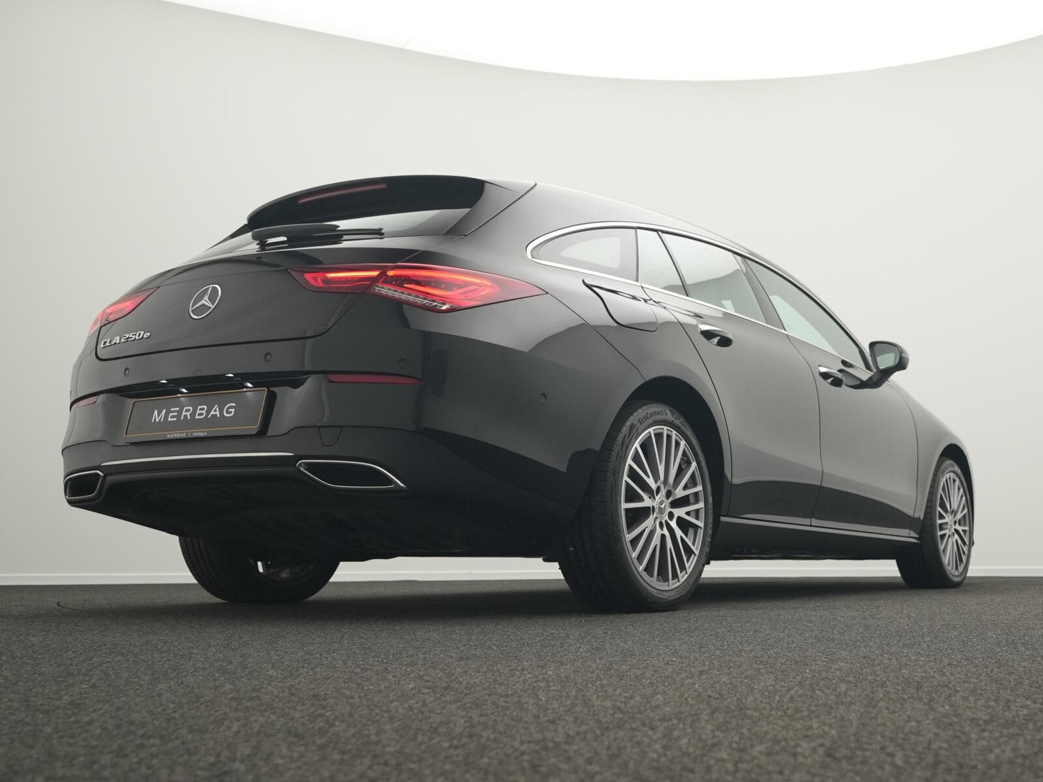 Mercedes CLA 250 e Progressive LED+Pano+360°+Memo (2023) - Photo 11