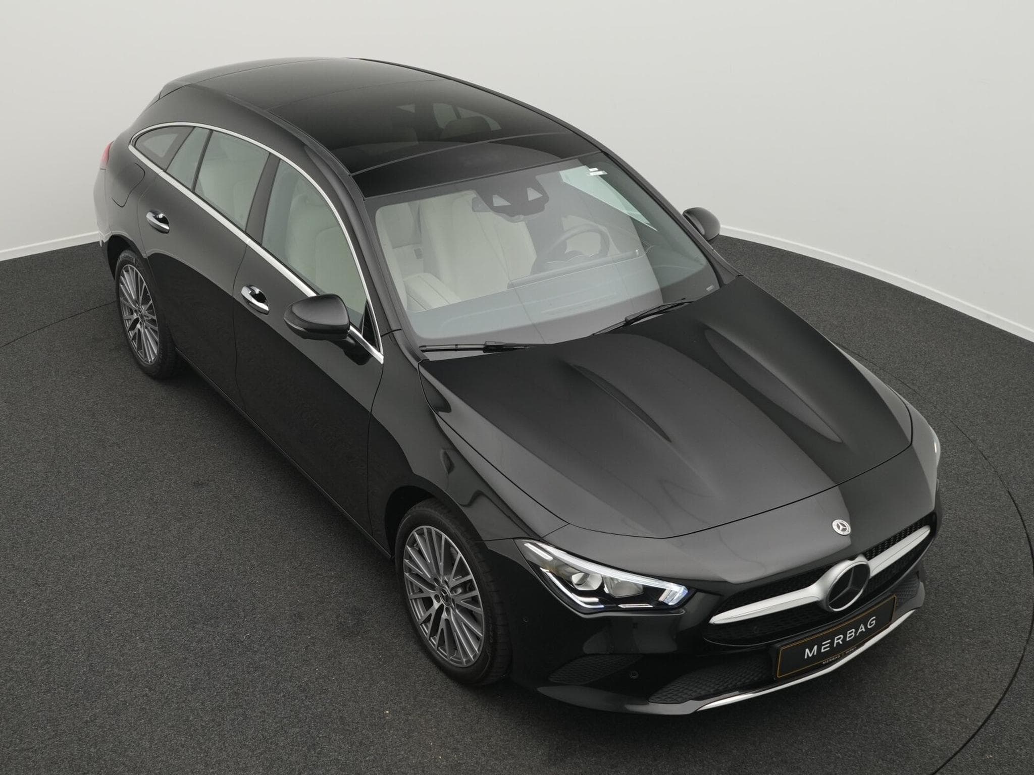 Mercedes CLA 250 e Progressive LED+Pano+360°+Memo (2023) - Photo 12