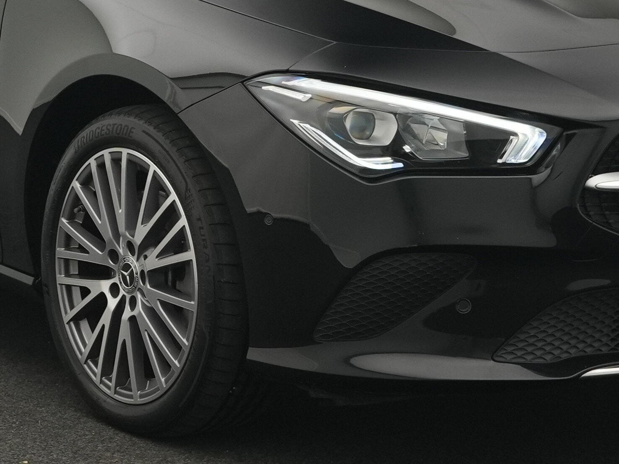 Mercedes CLA 250 e Progressive LED+Pano+360°+Memo (2023) - Photo 9