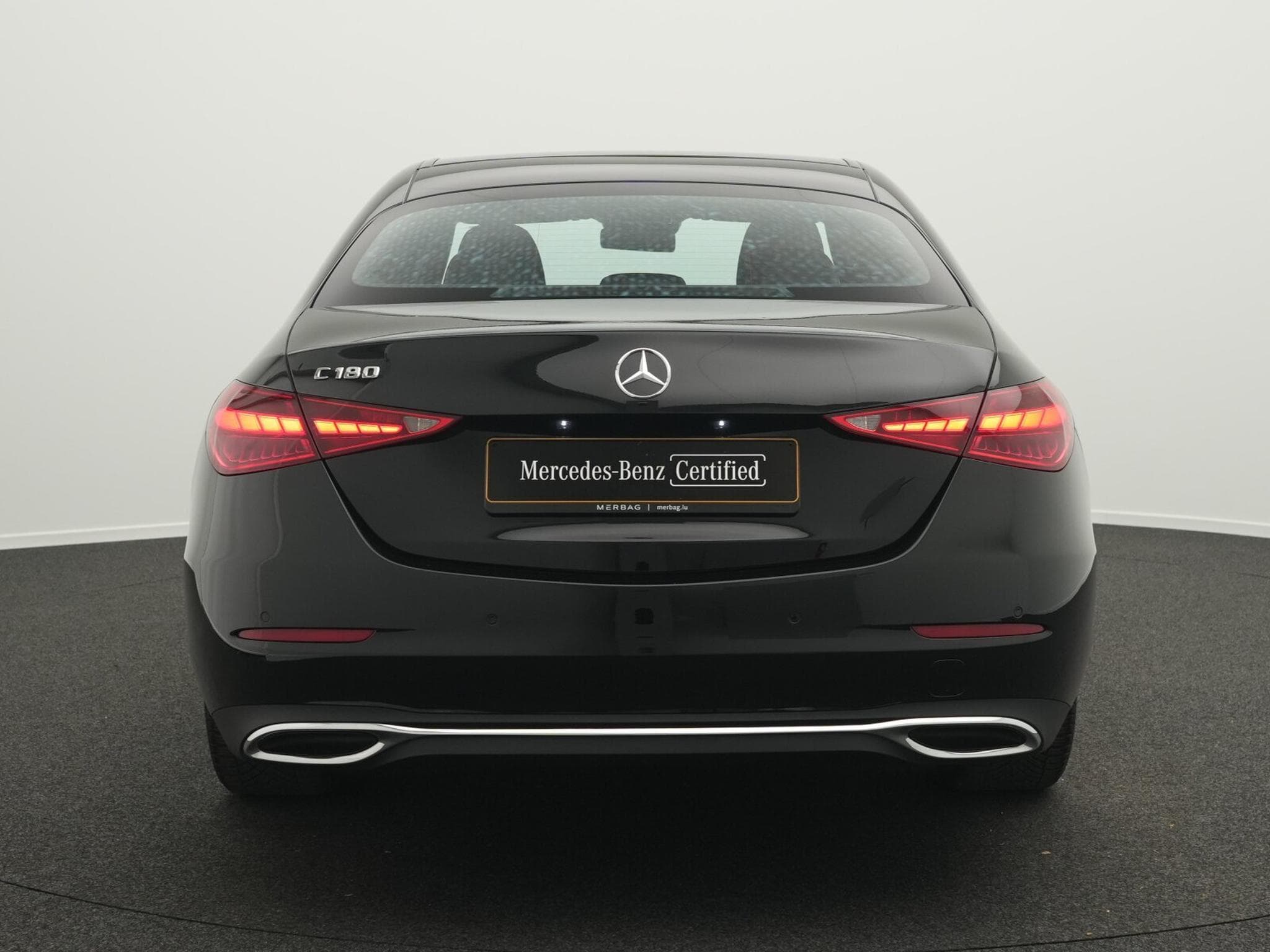 Mercedes C 180 Avantgarde LED+MBUX+Totw (2025) - Photo 4