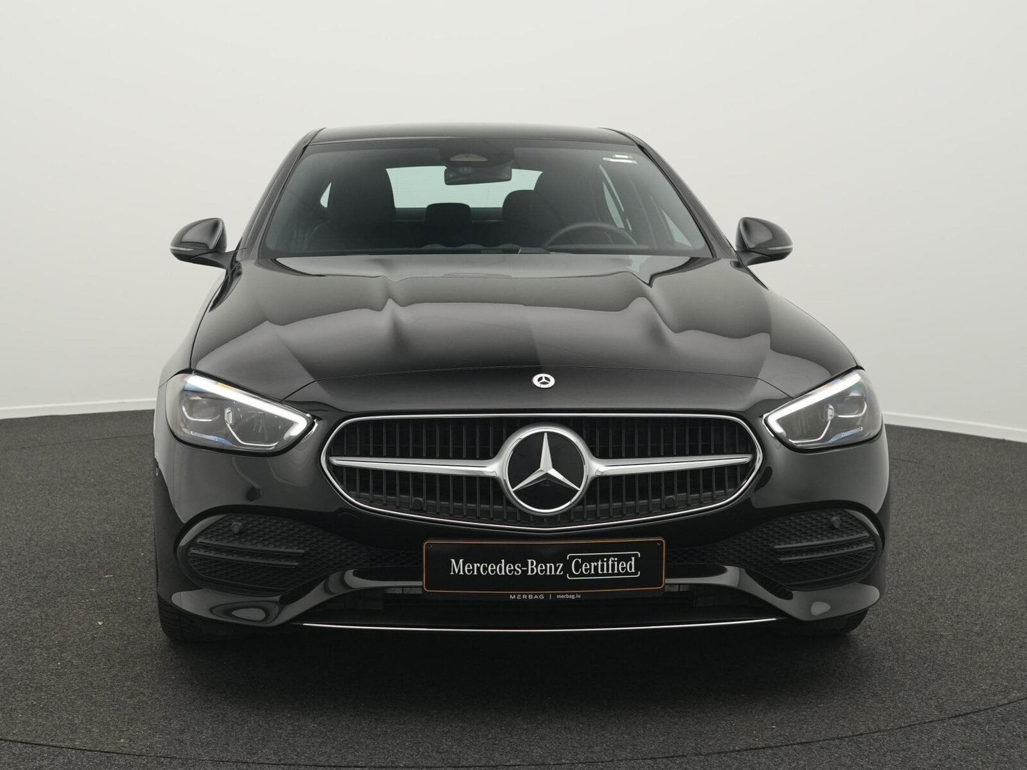 Mercedes C 180 Avantgarde LED+MBUX+Totw (2025) - Photo 2