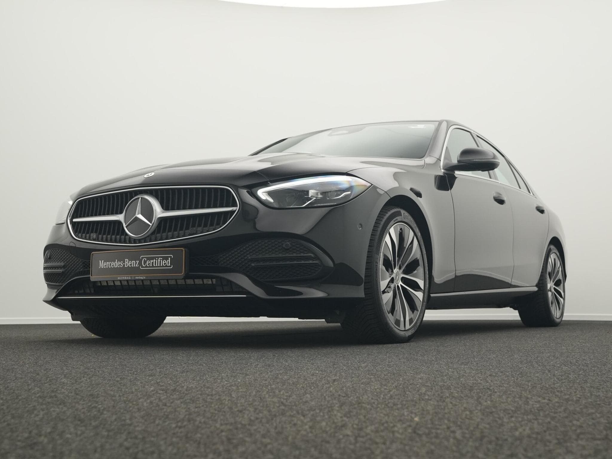 Mercedes C 180 Avantgarde LED+MBUX+Totw (2025) - Photo 10