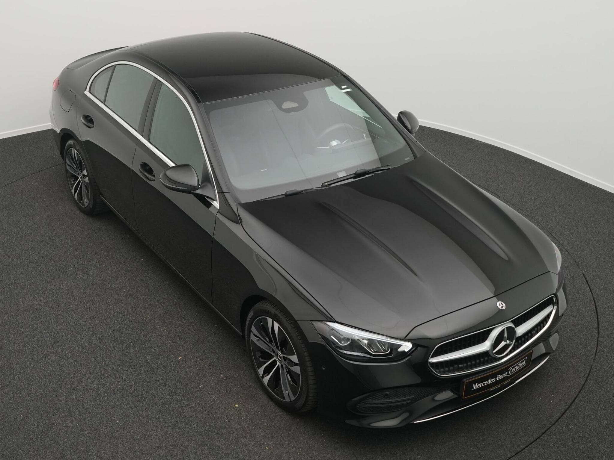 Mercedes C 180 Avantgarde LED+MBUX+Totw (2025) - Photo 12