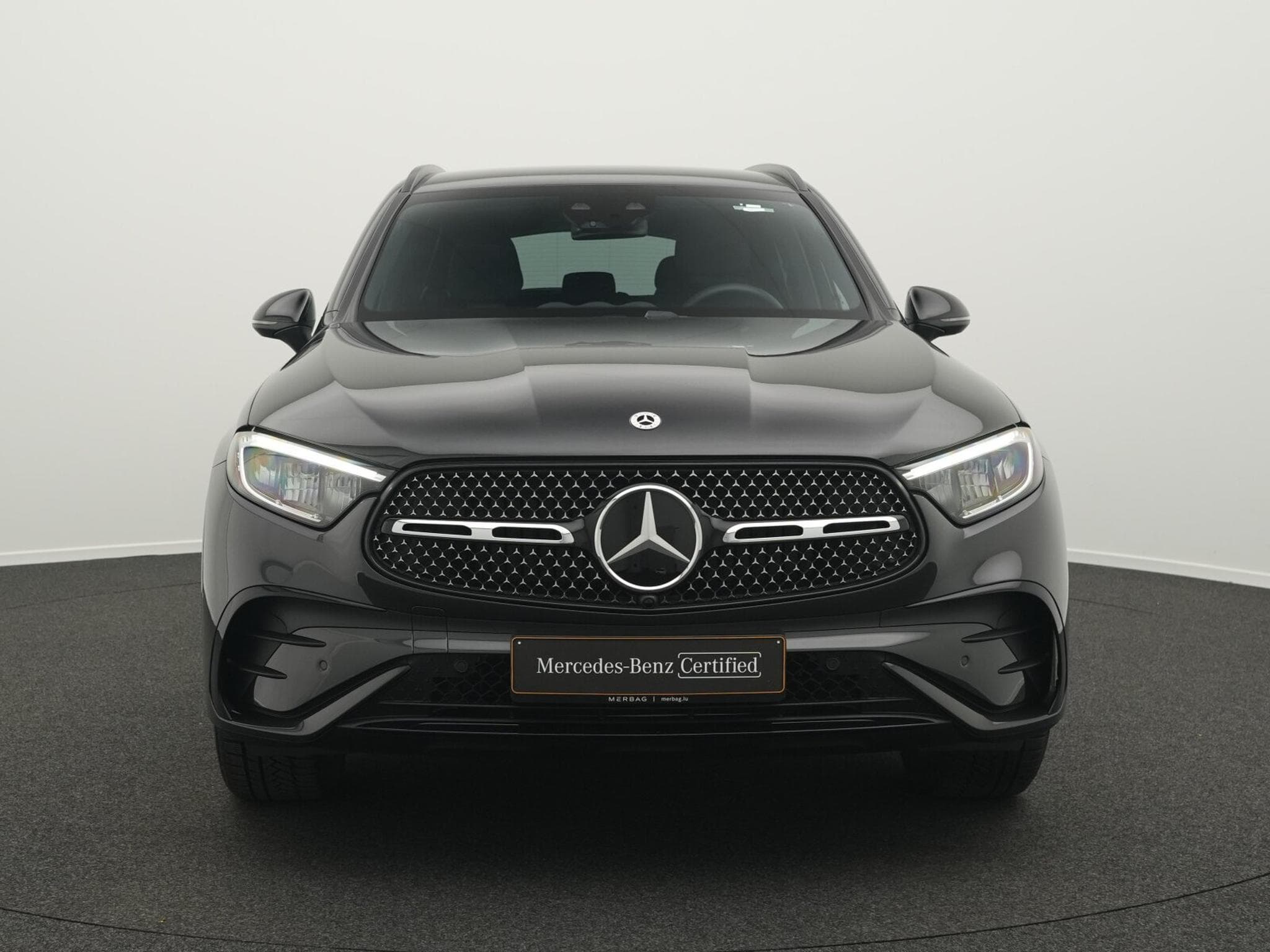 Mercedes GLC 300 d 4M AMG-Line LED+Kamera+EasyPack+Night (2025) - Photo 2