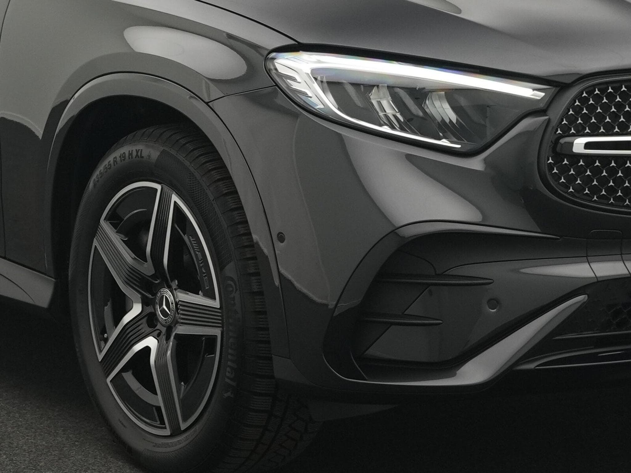 Mercedes GLC 300 d 4M AMG-Line LED+Kamera+EasyPack+Night (2025) - Photo 9