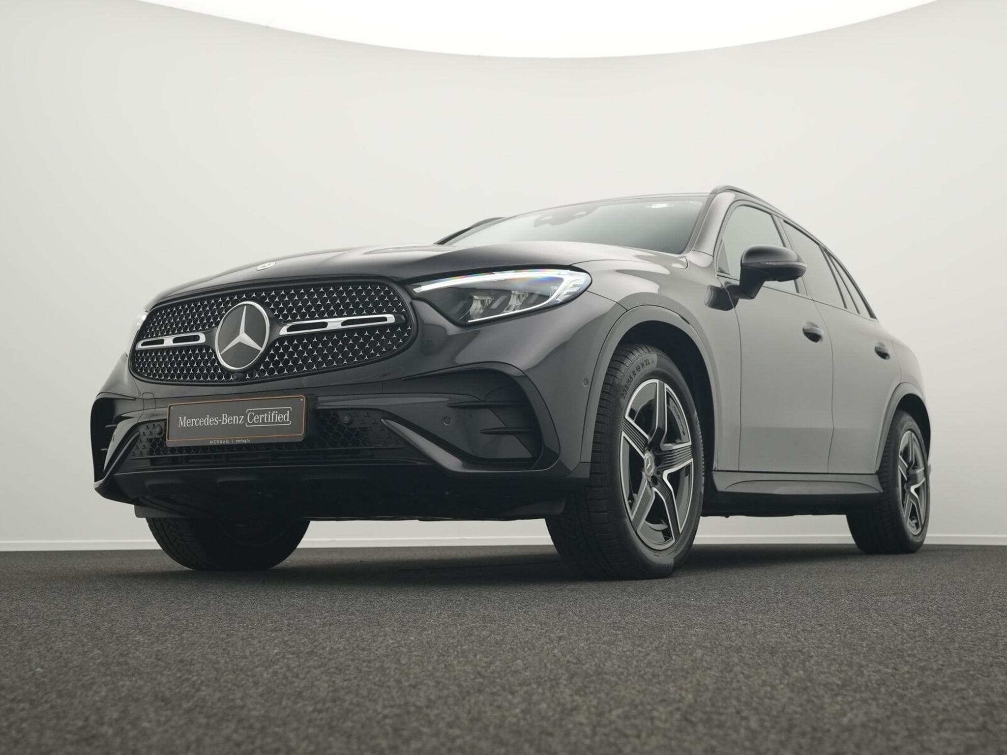 Mercedes GLC 300 d 4M AMG-Line LED+Kamera+EasyPack+Night (2025) - Photo 10