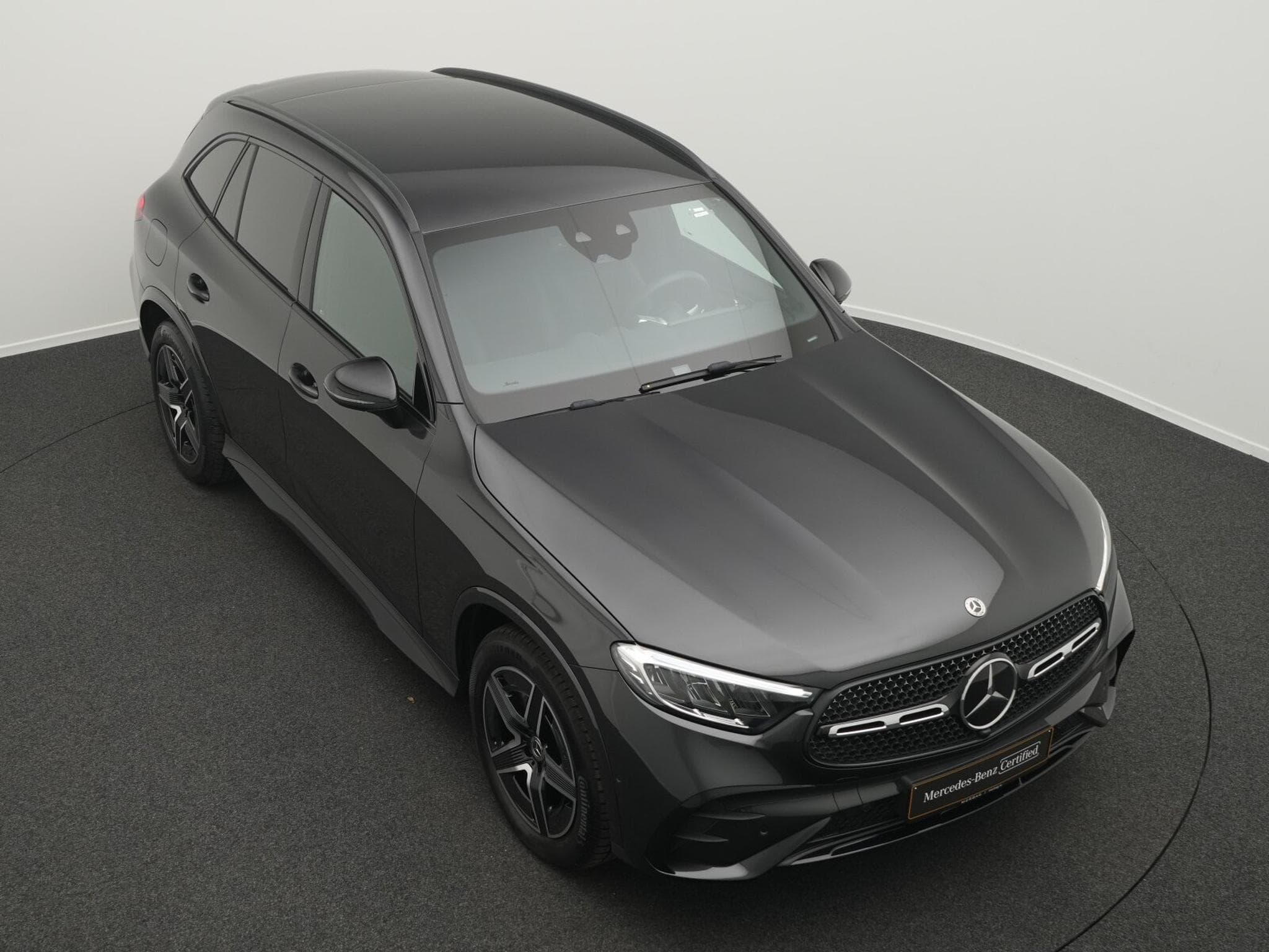 Mercedes GLC 300 d 4M AMG-Line LED+Kamera+EasyPack+Night (2025) - Photo 12
