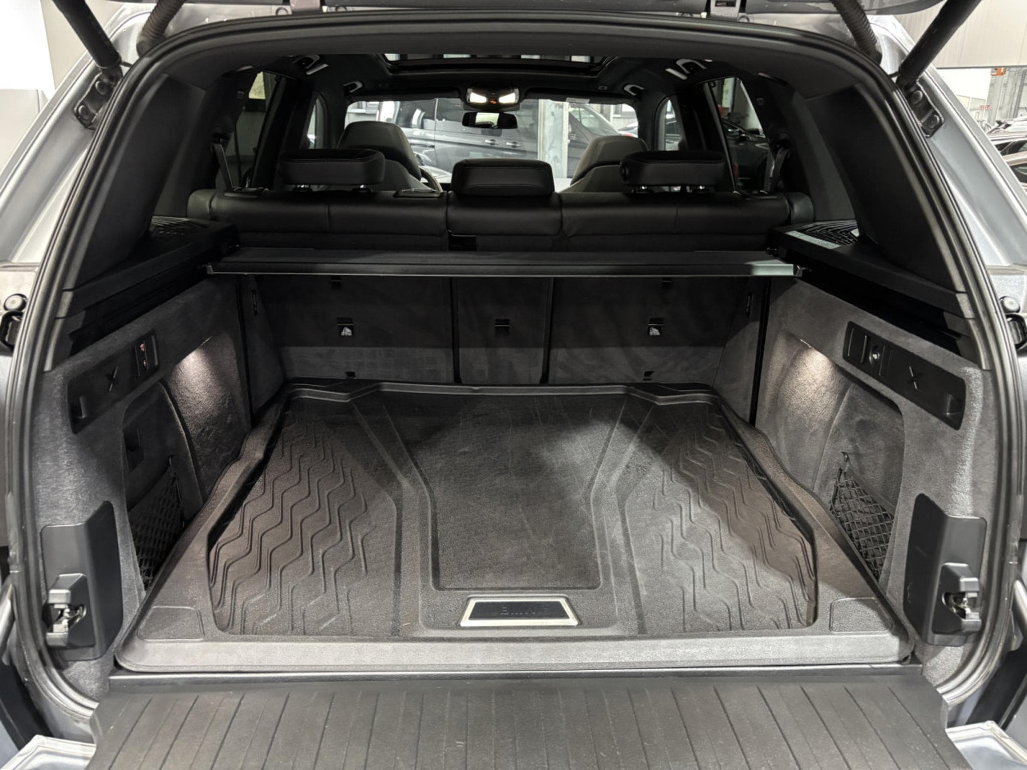 BMW X5 30d xDrive M Sport (2024) - Photo 14