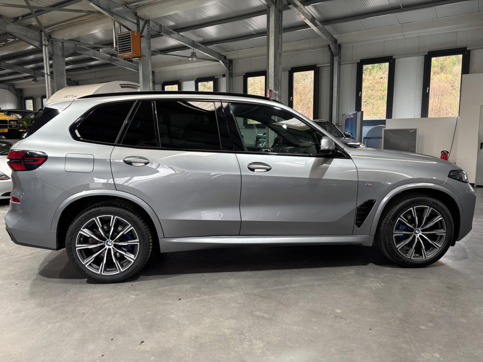 BMW X5 30d xDrive M Sport (2024) - Photo 2